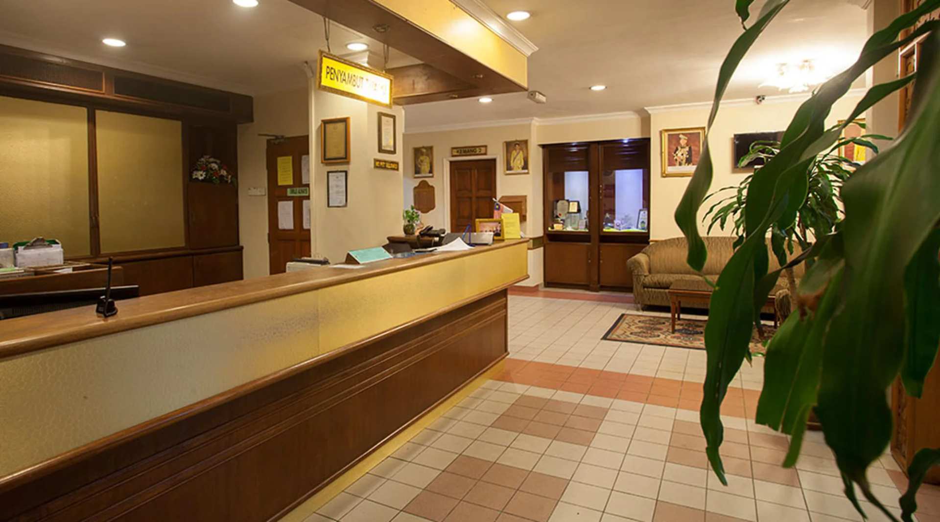 Hotel Seri Malaysia Port Dickson