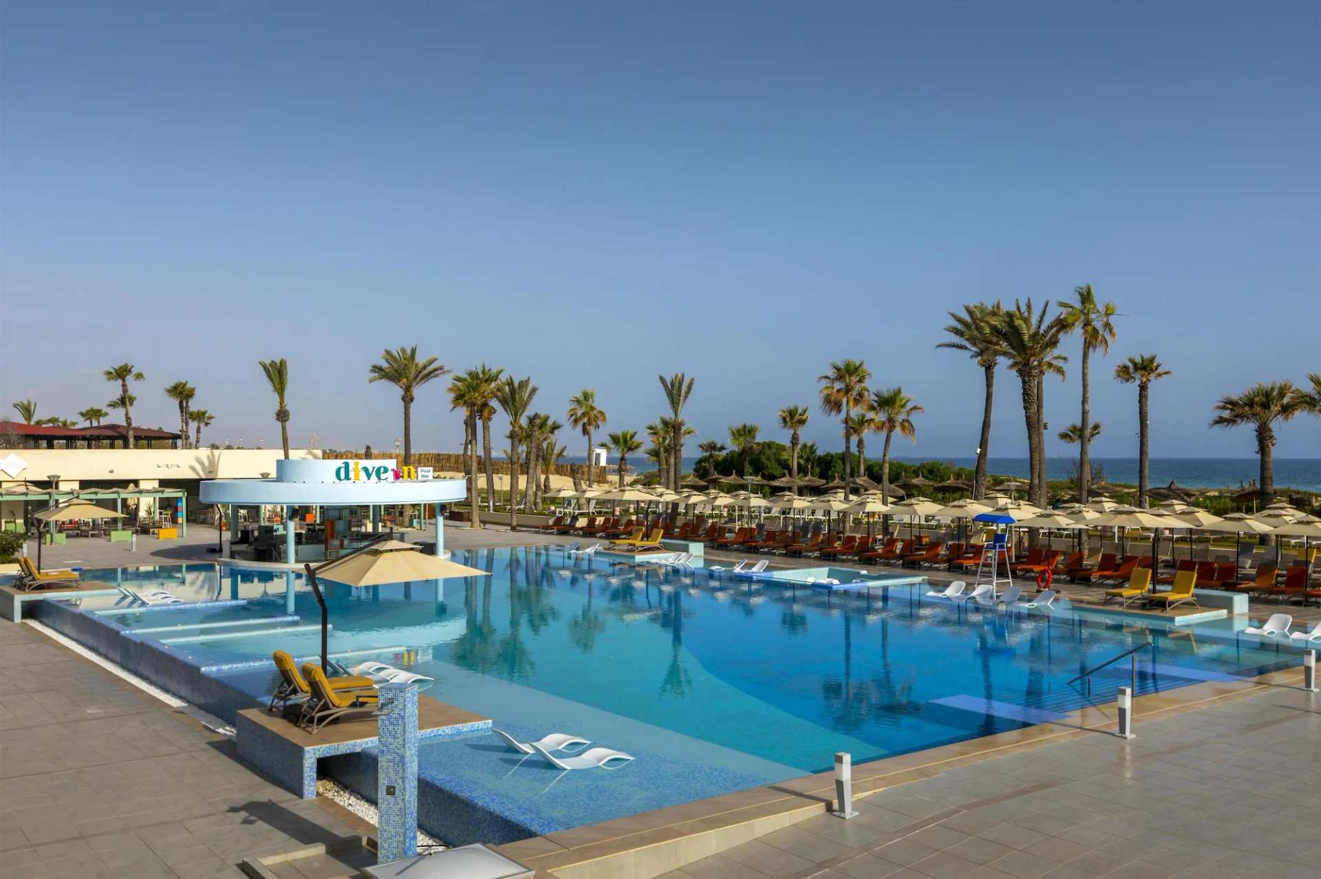 Hilton Skanes Monastir Beach Resort