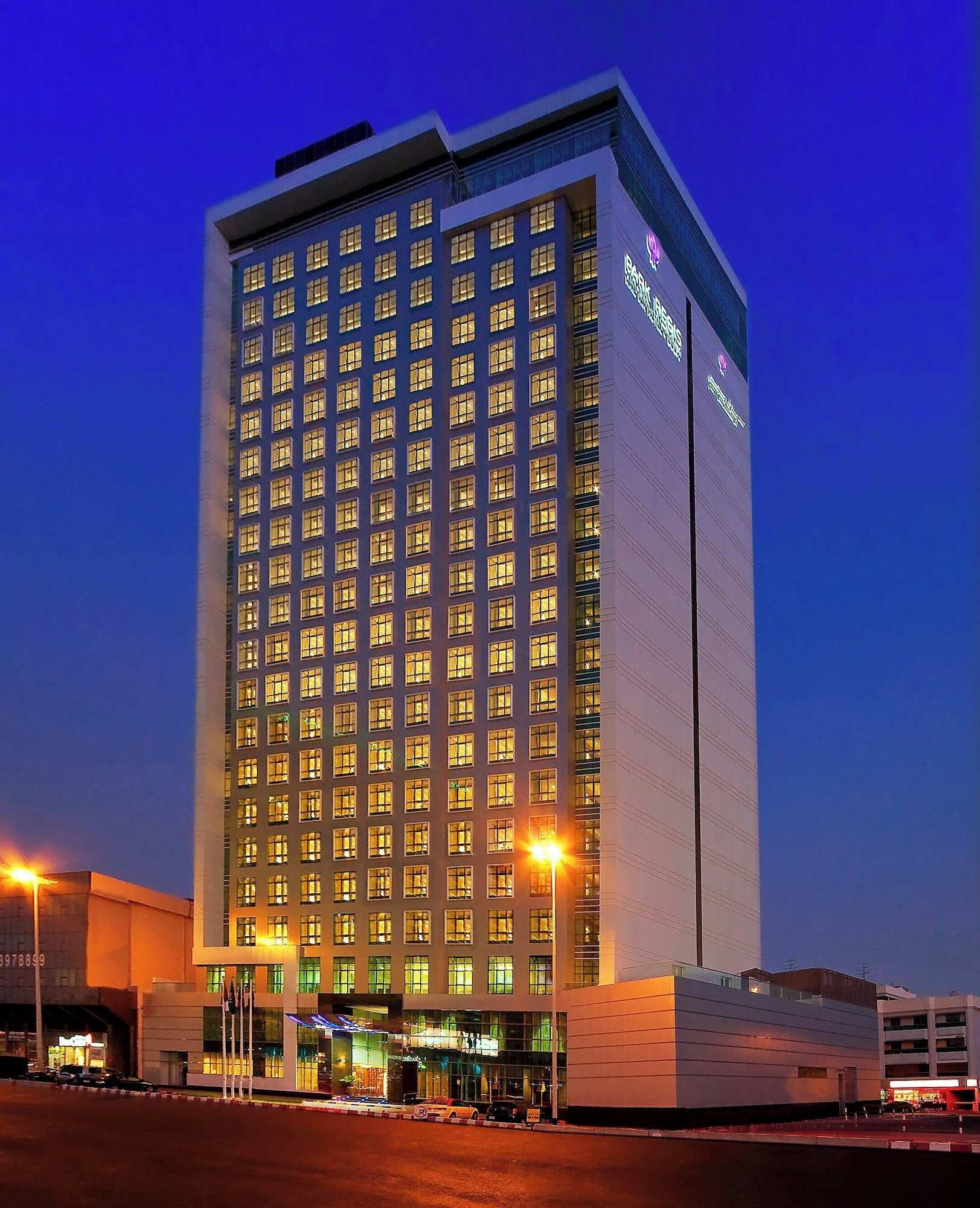 Park Regis Kris Kin Hotel
