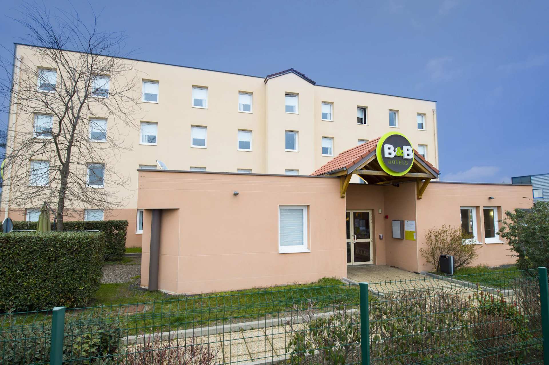Hôtel Bed & Breakfast Clermont Gerzat