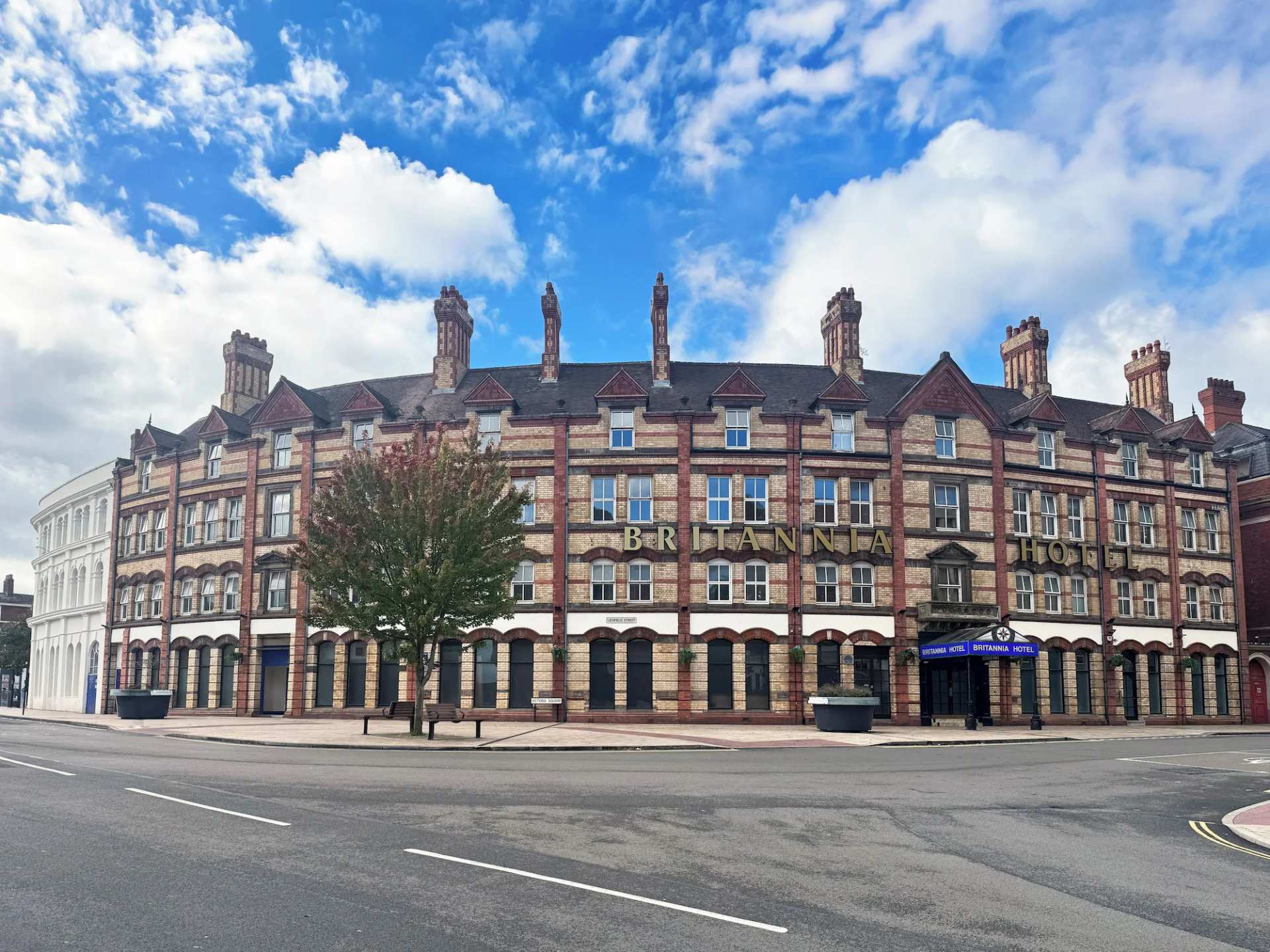 Britannia Hotel Wolverhampton