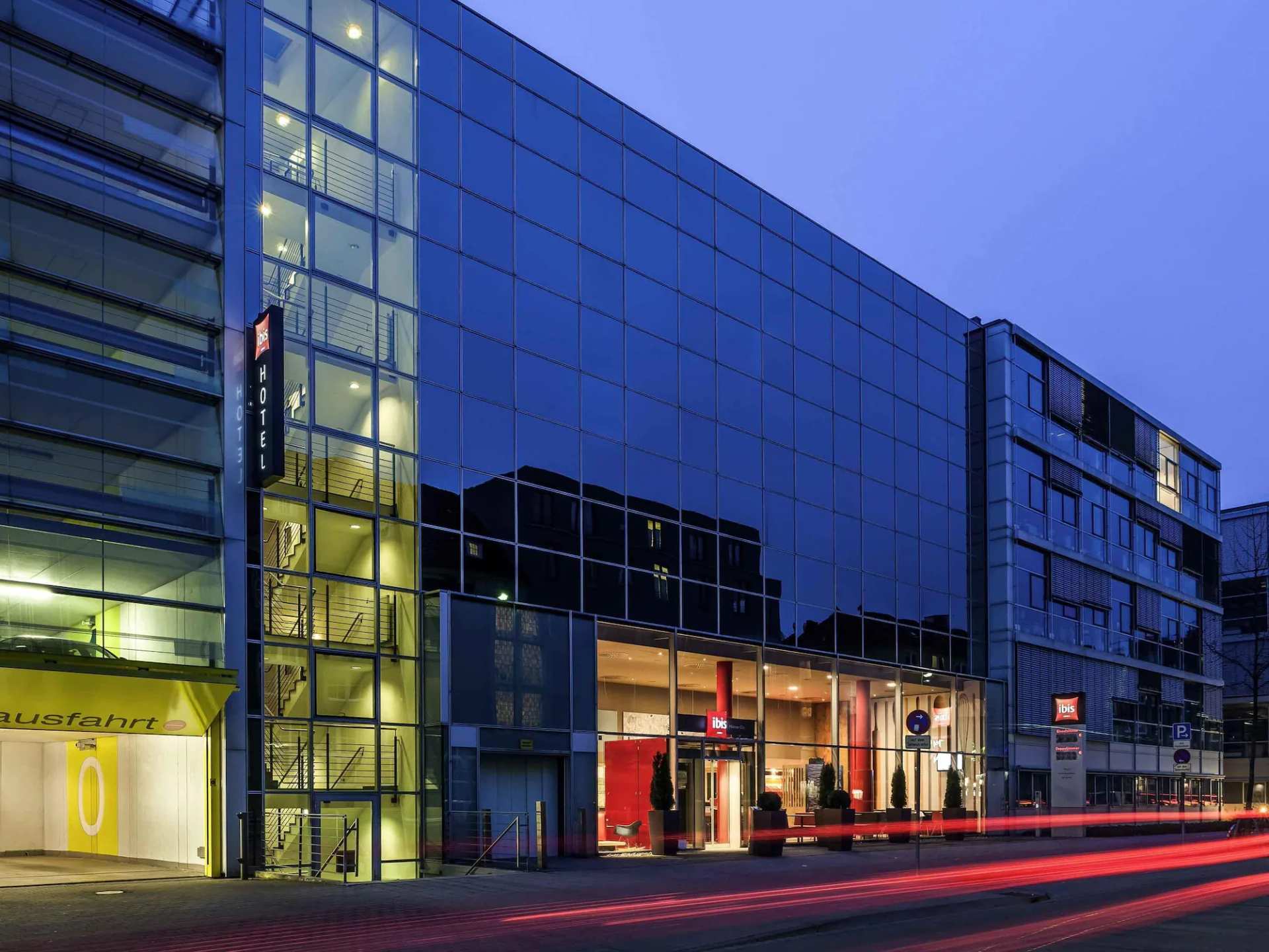 Ibis Münster City