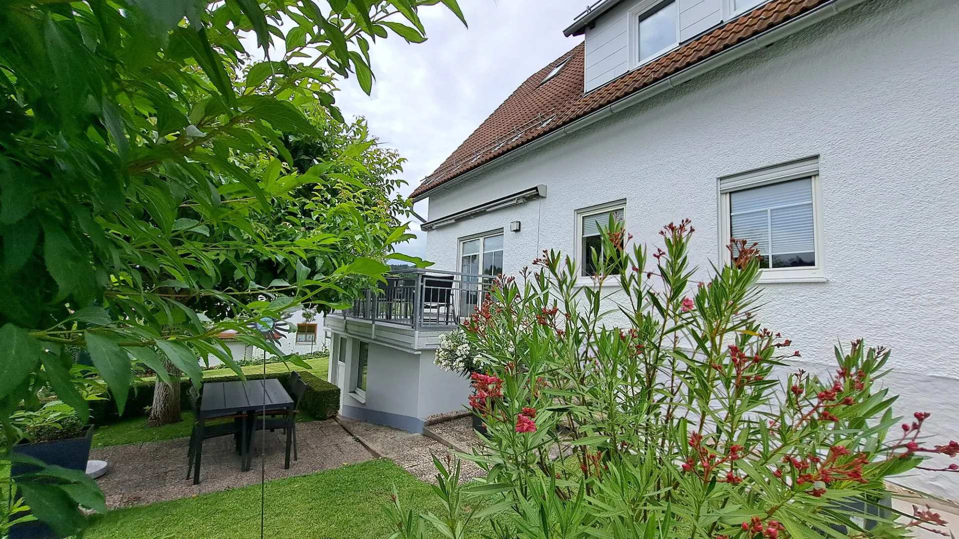 Ferienwohnungen Sachsenblick