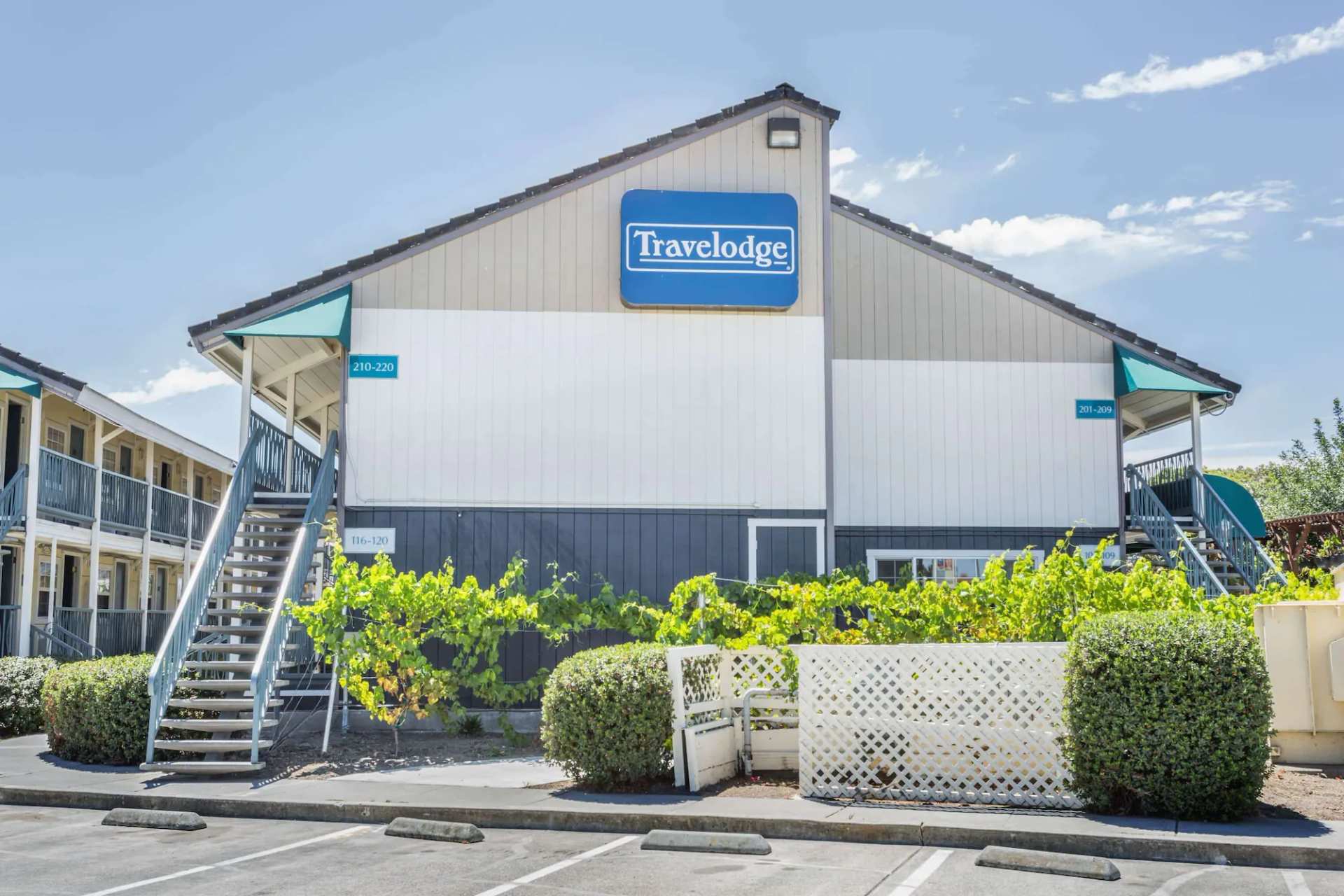 Travelodge by Wyndham Fairfield/Napa Valley