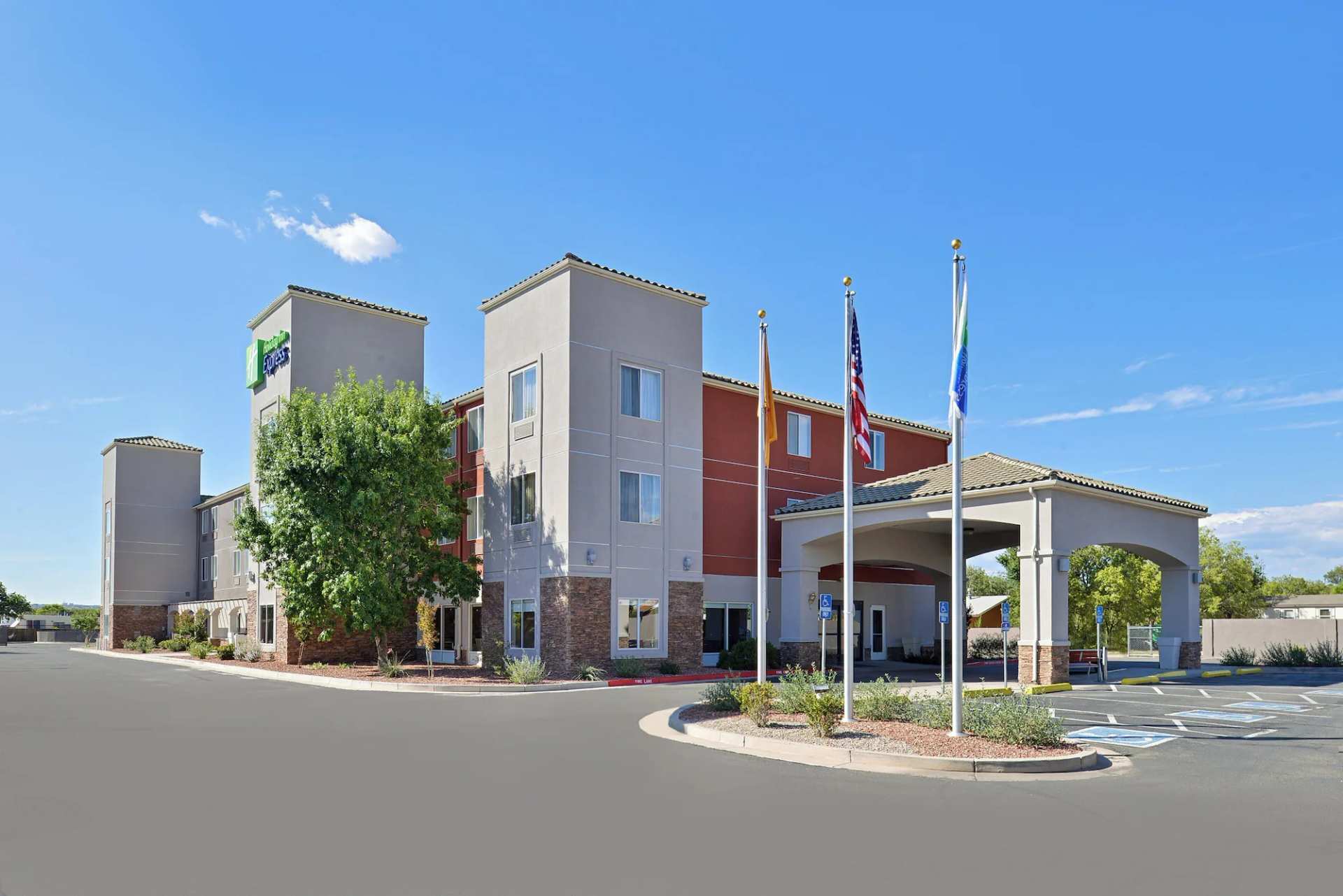 Holiday Inn Express Albuquerque N - Bernalillo by IHG