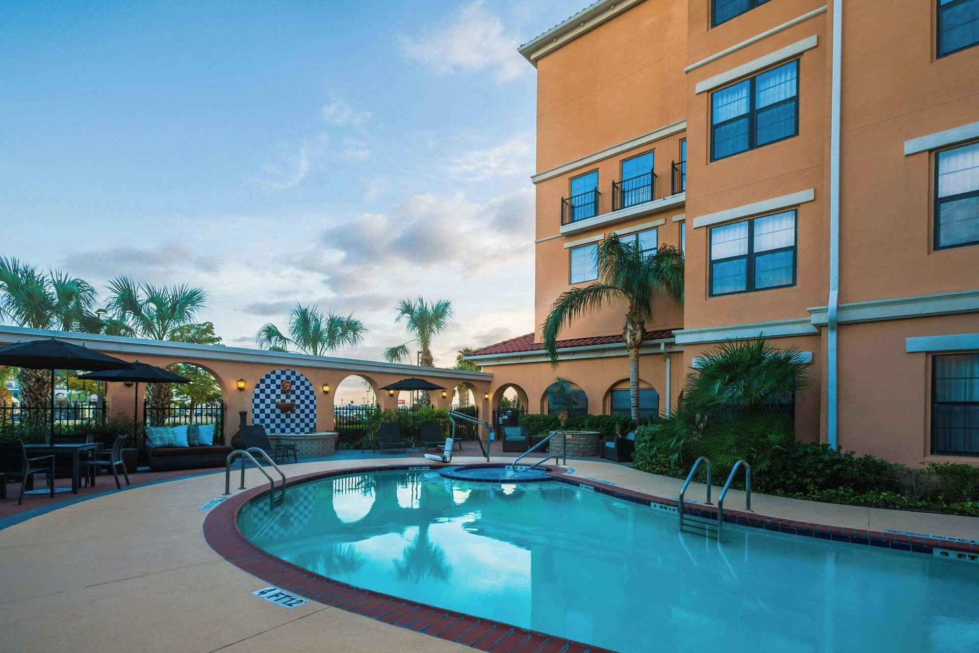 Residence Inn by Marriott Laredo Del Mar