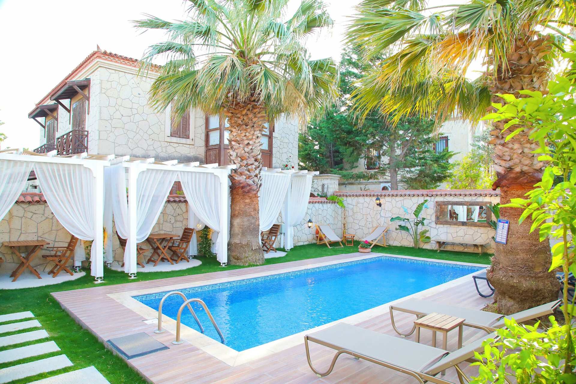Alacati Balbadem Hotel