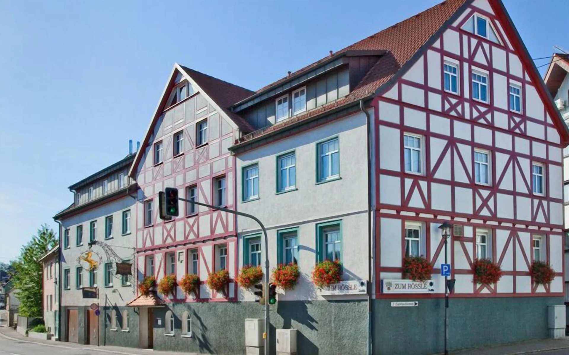 Hotel Gasthof Zum Rössle
