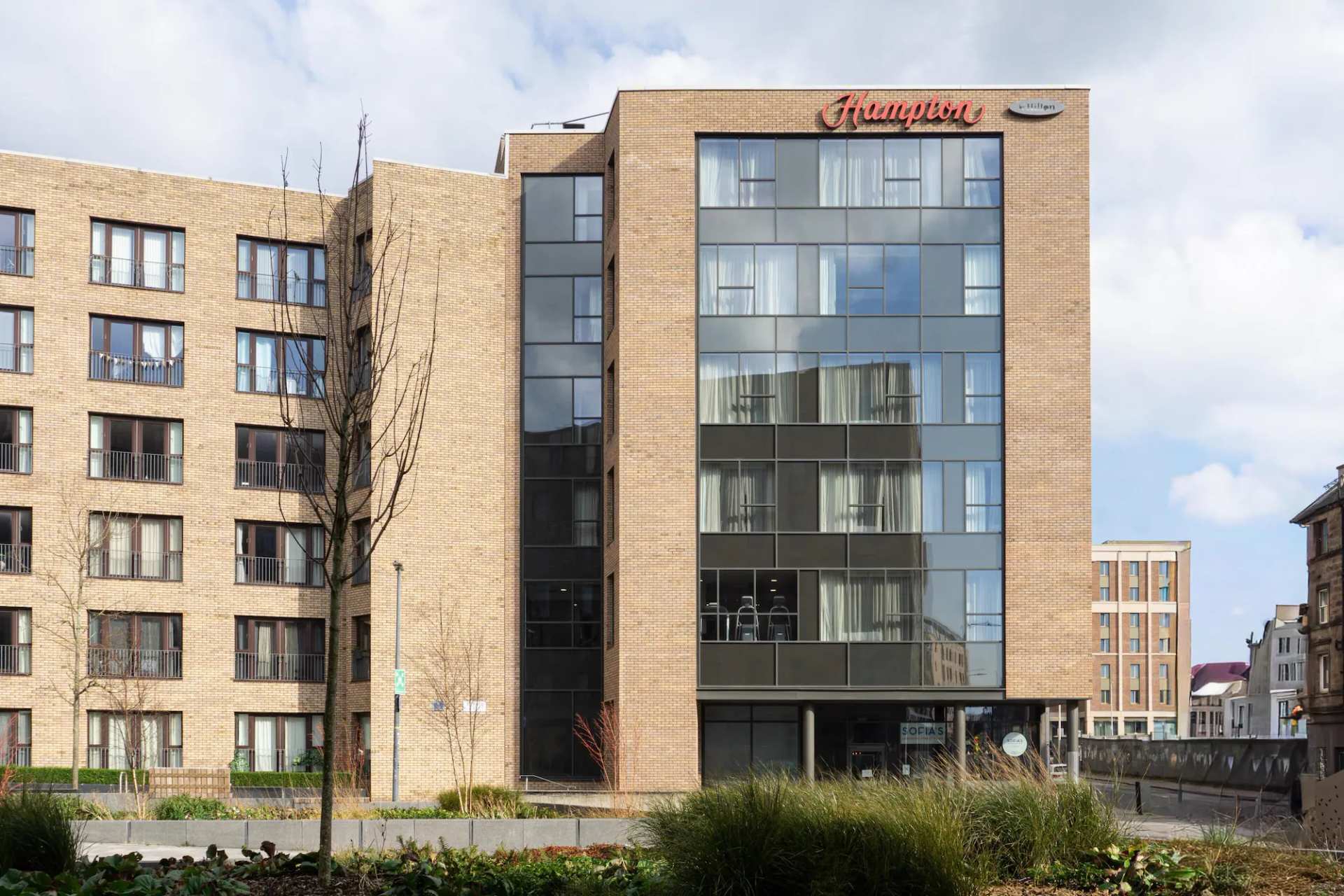 Hampton by Hilton Edinburgh West End