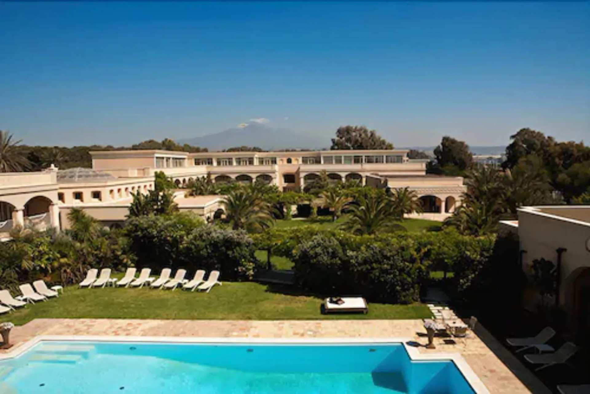 Romano Palace Luxury Hotel