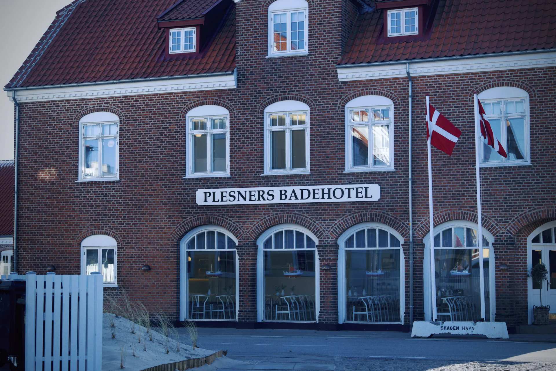 Plesners Badehotel