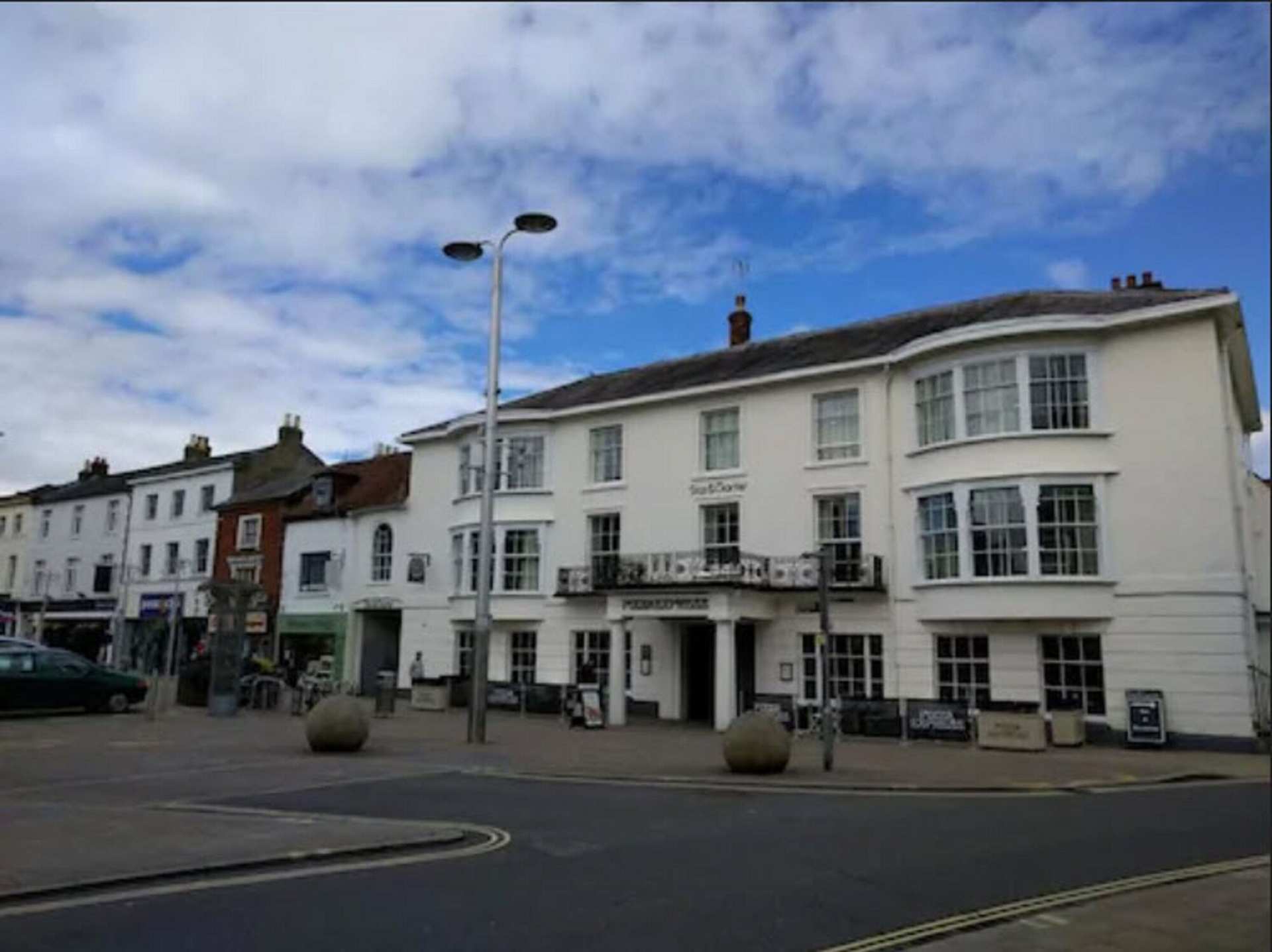 The Star and Garter Hotel
