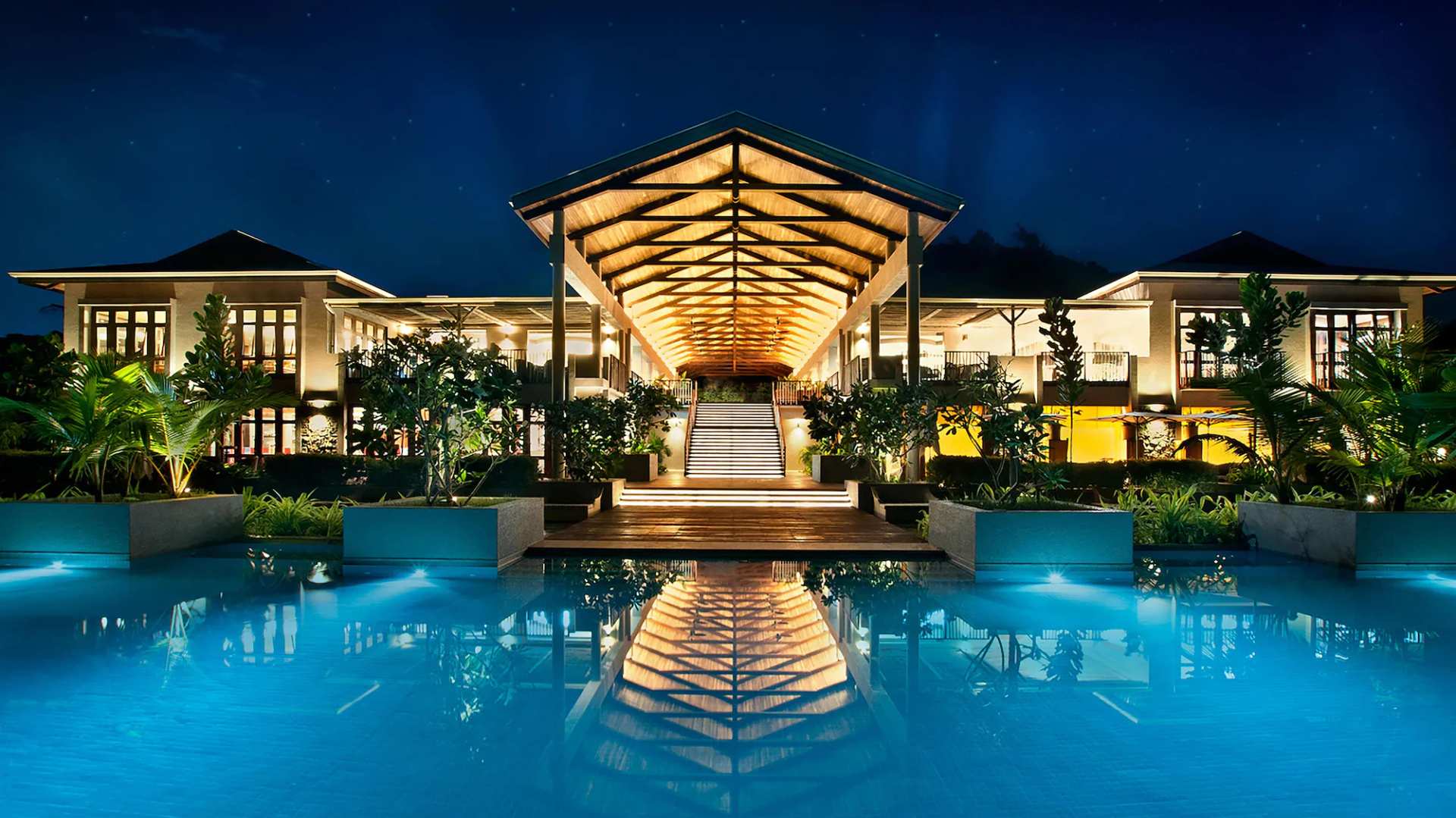 Kempinski Seychelles Resort