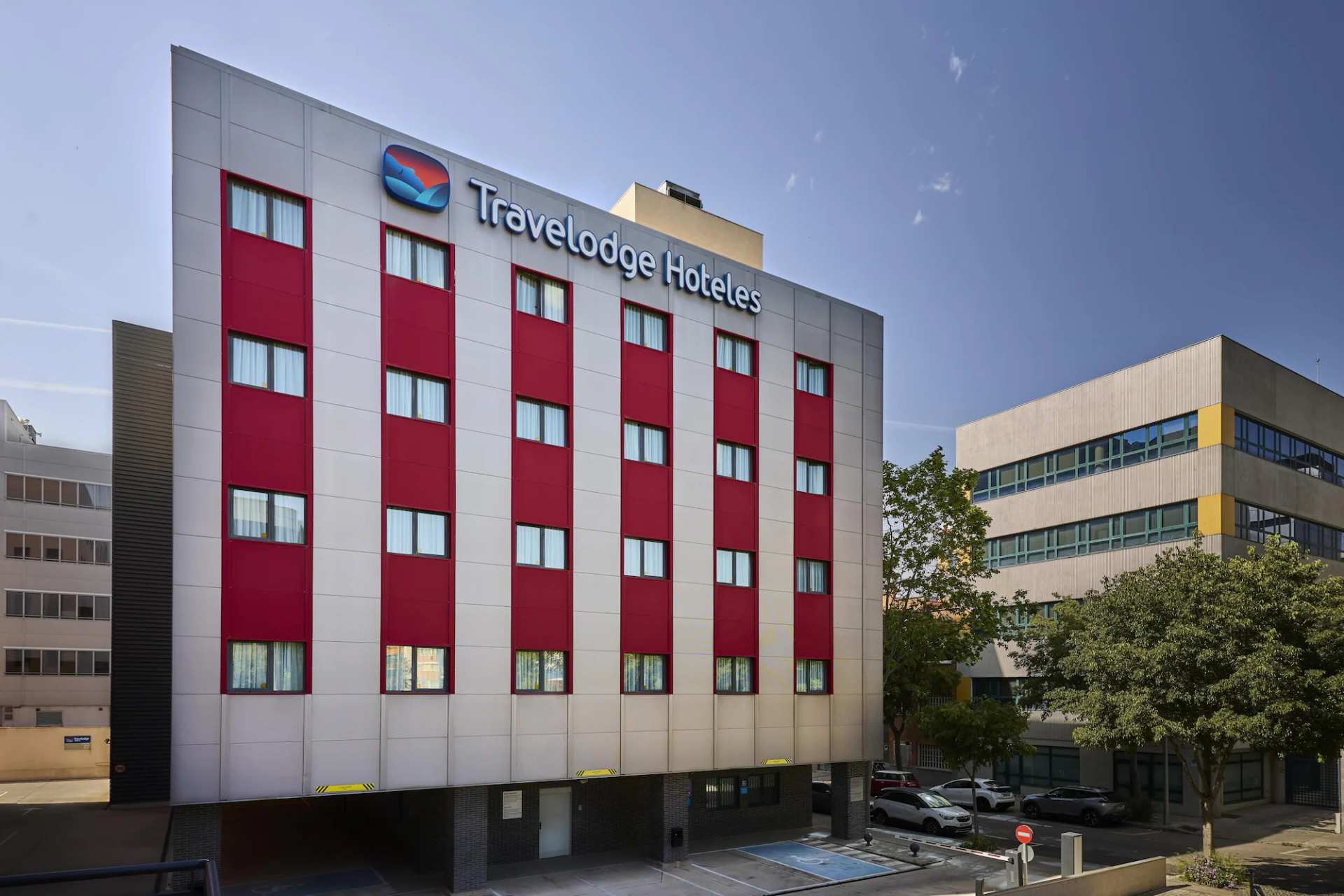 Travelodge Madrid Metropolitano