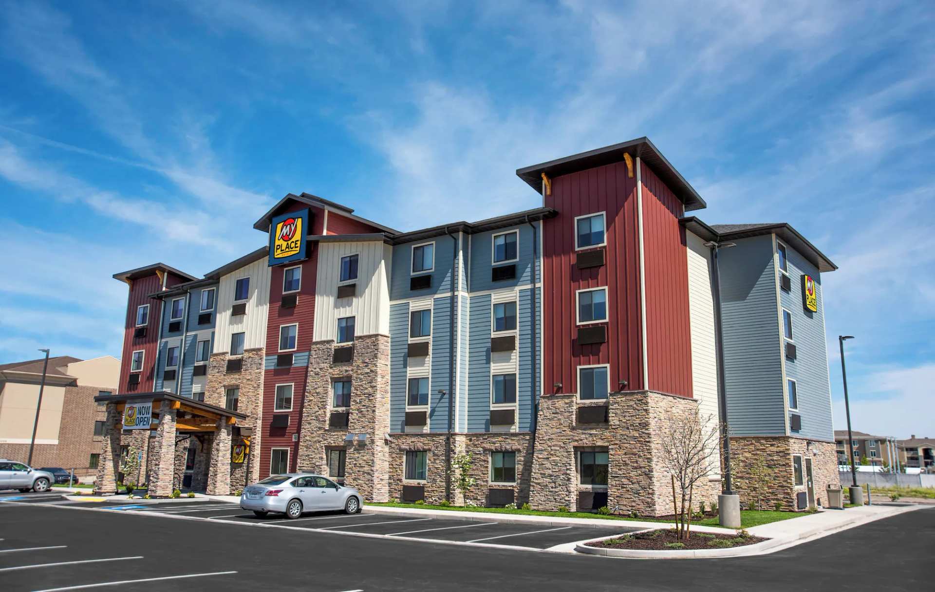 My Place Hotel- Salt Lake City I-215/West Valley City, UT
