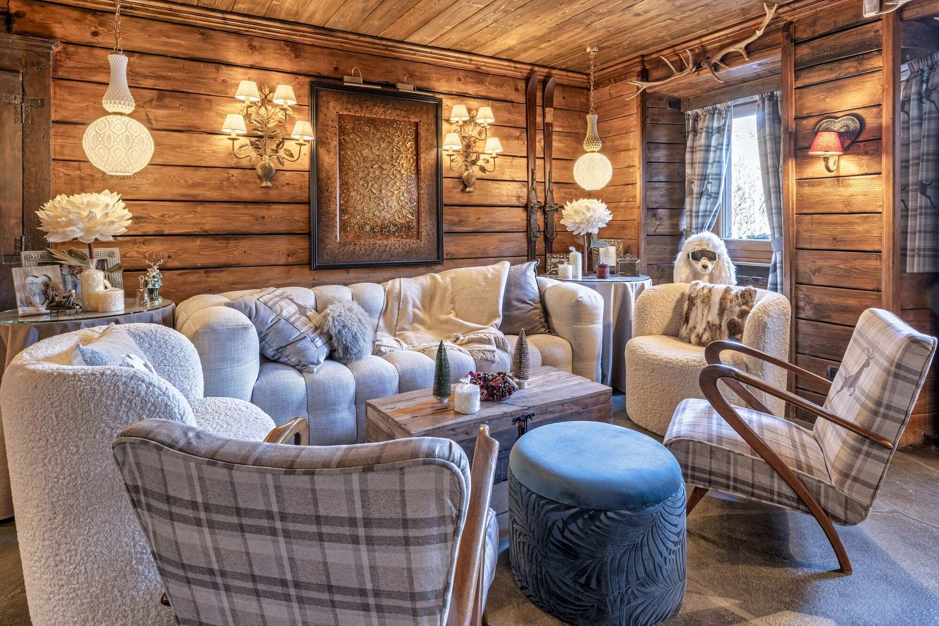 Chalet BRAGARD-Boutique Chalet & SPA