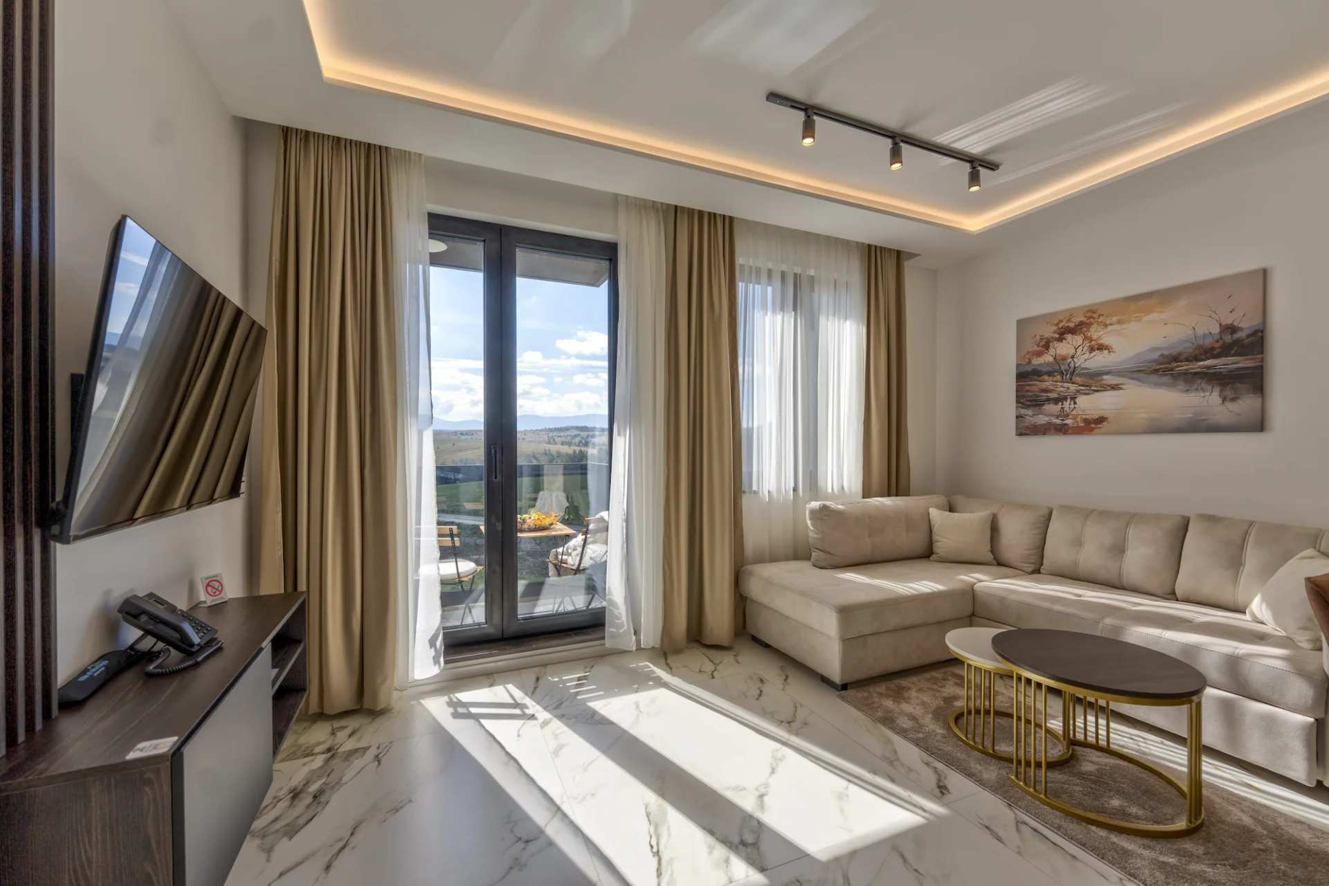 Villa Di Montagna wellness & spa - free parking