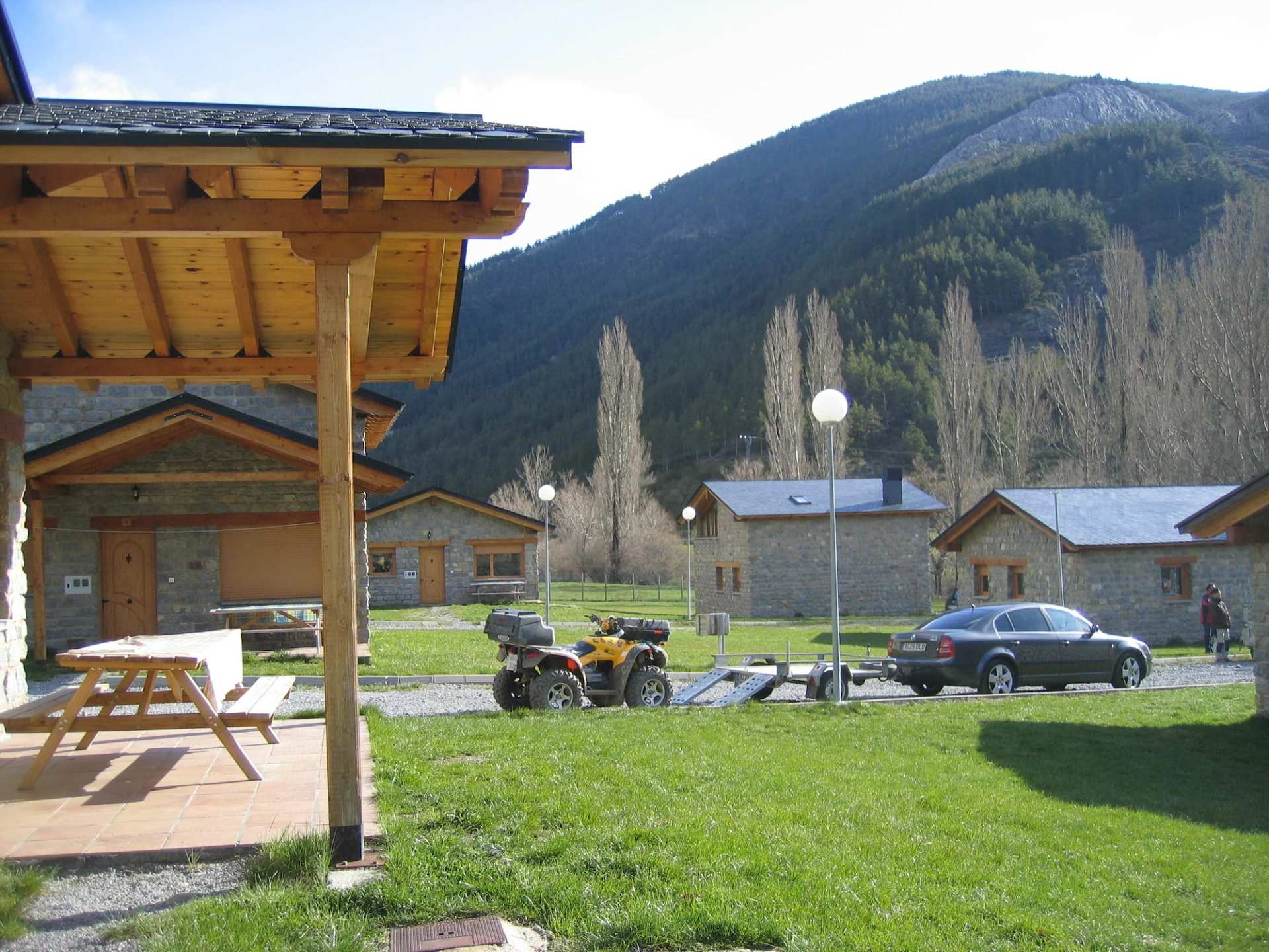 Casa de Montaña Alto Curueño