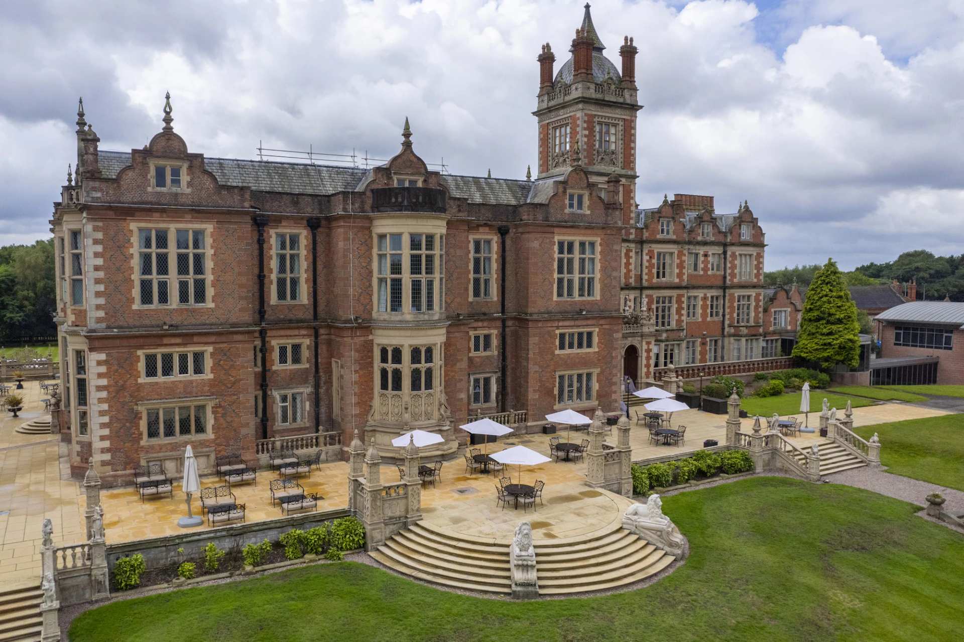 Crewe Hall Hotel & Spa - Cheshire