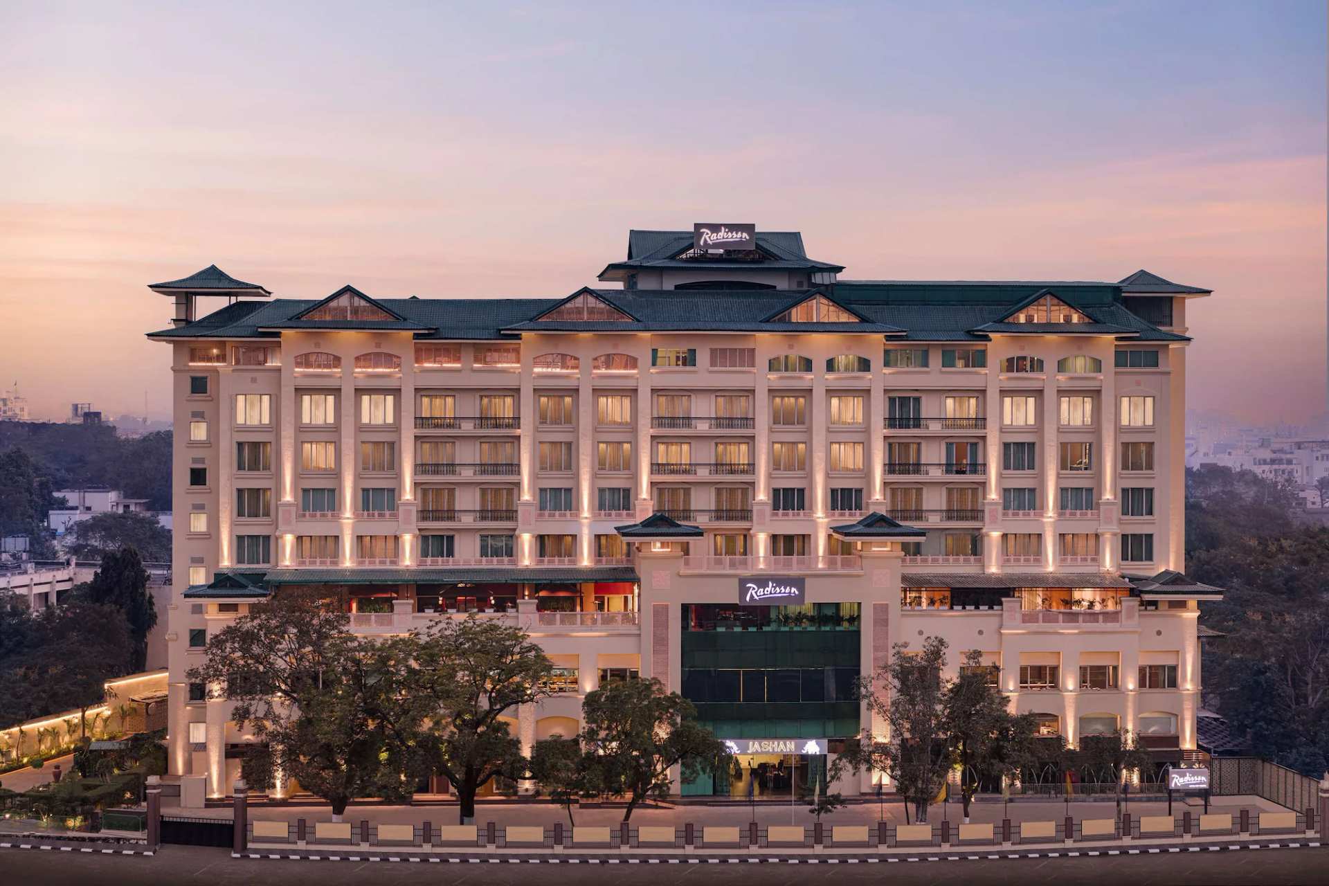 Radisson Jaipur City Center