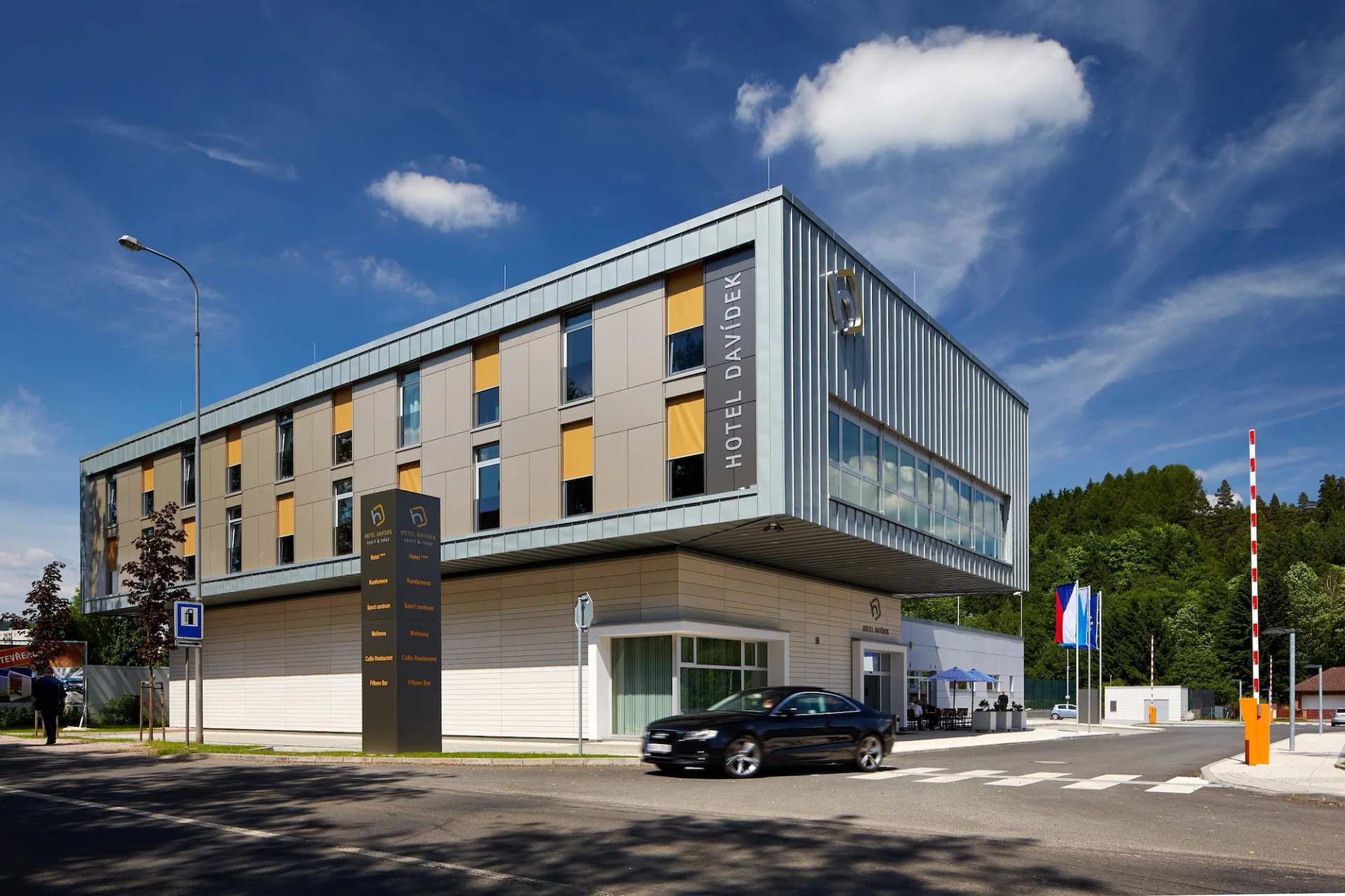Sport & Relax Hotel Davidek