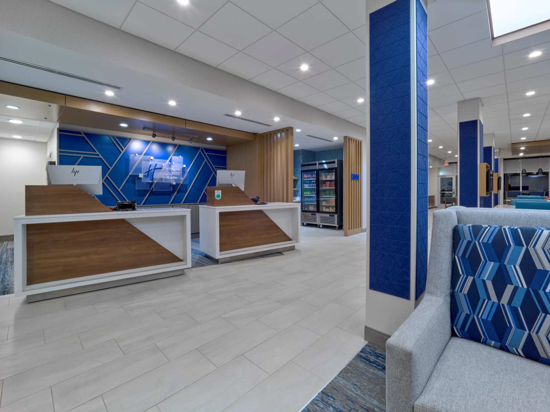 Holiday Inn Express - Huntsville Space Center by IHG