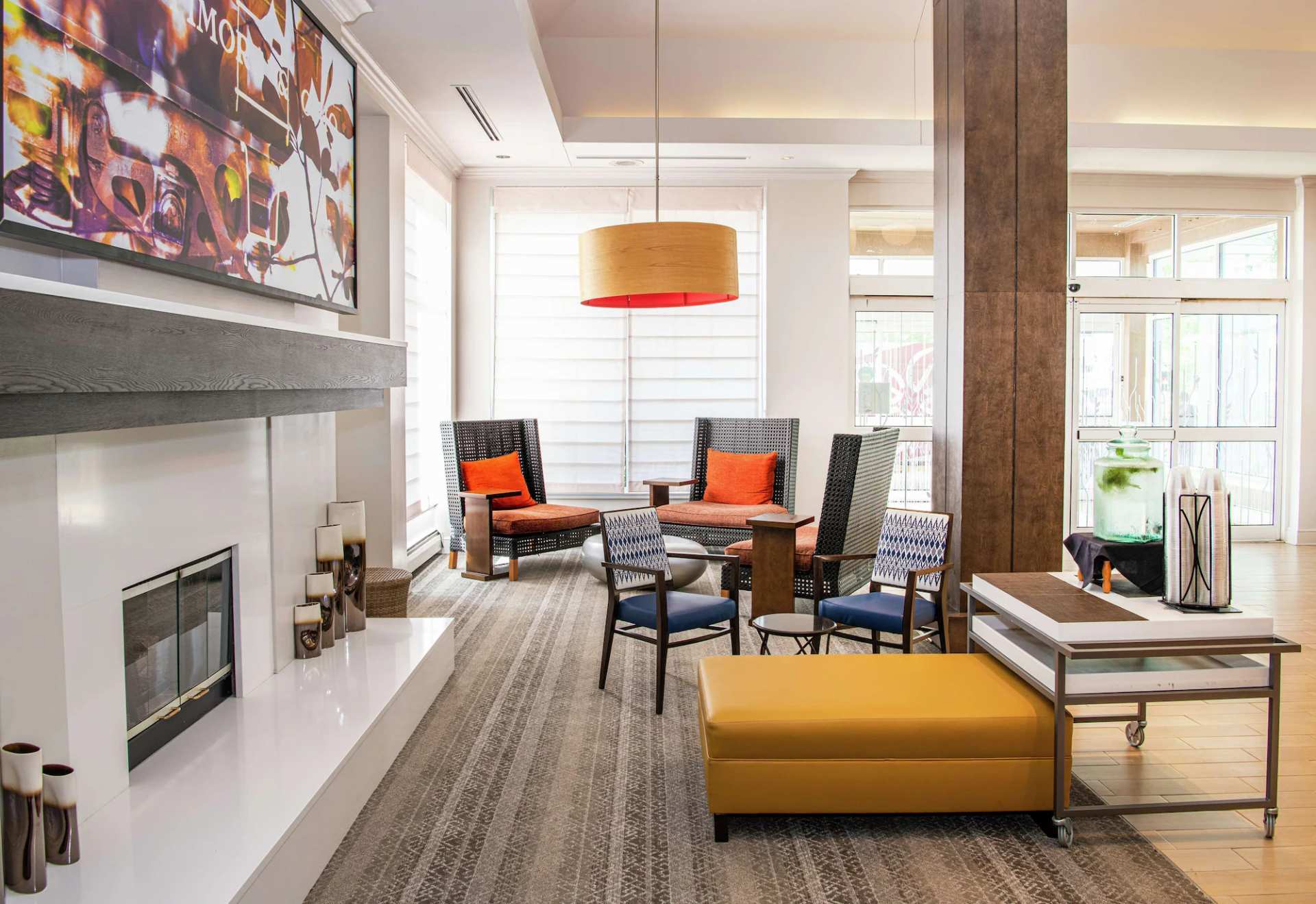 Hilton Garden Inn BWI Airport