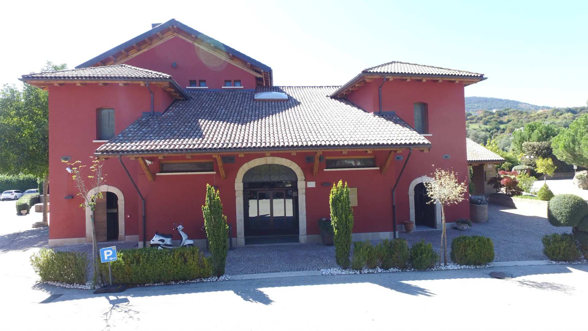 Magione Papale Relais