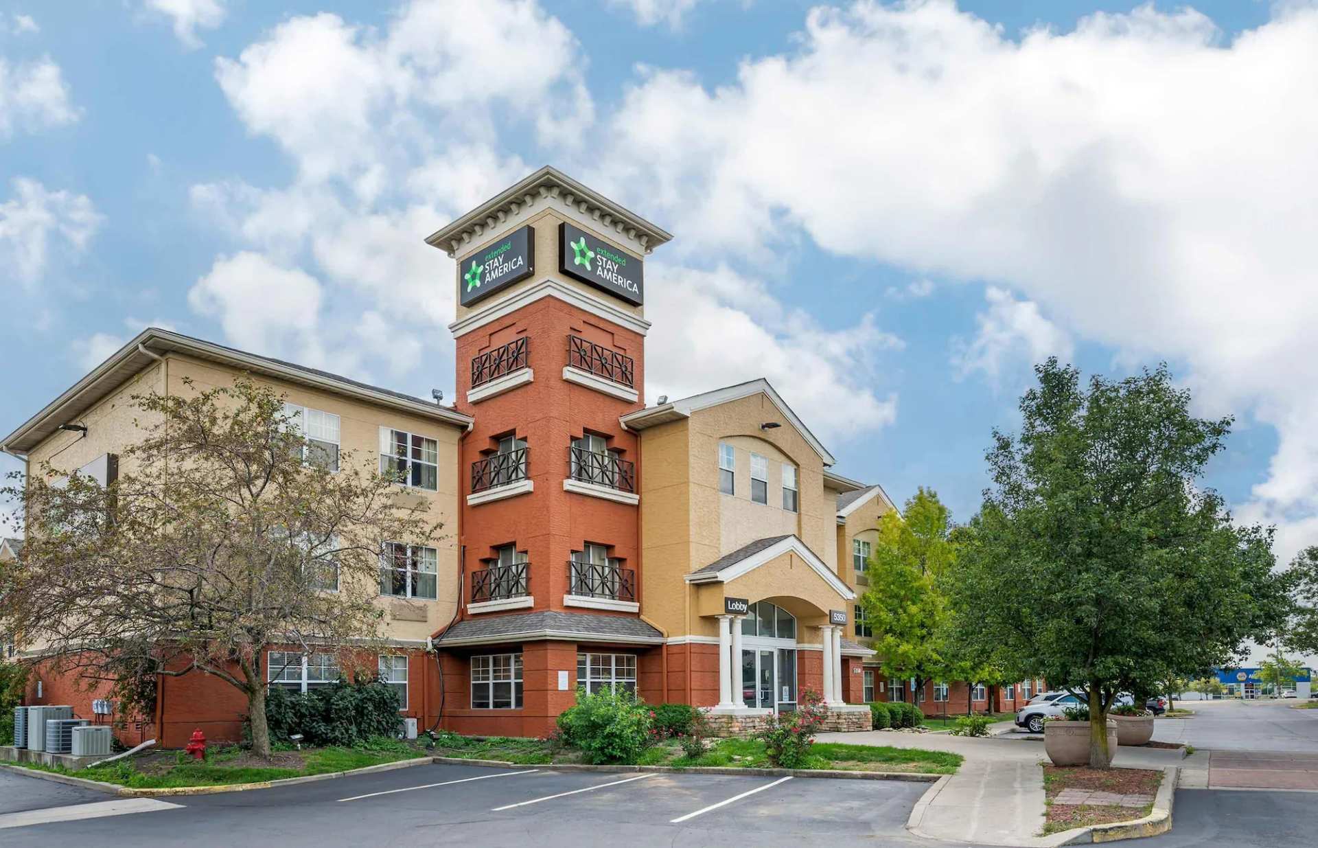 Extended Stay America Suites - Indianapolis - Airport - W Southern Ave