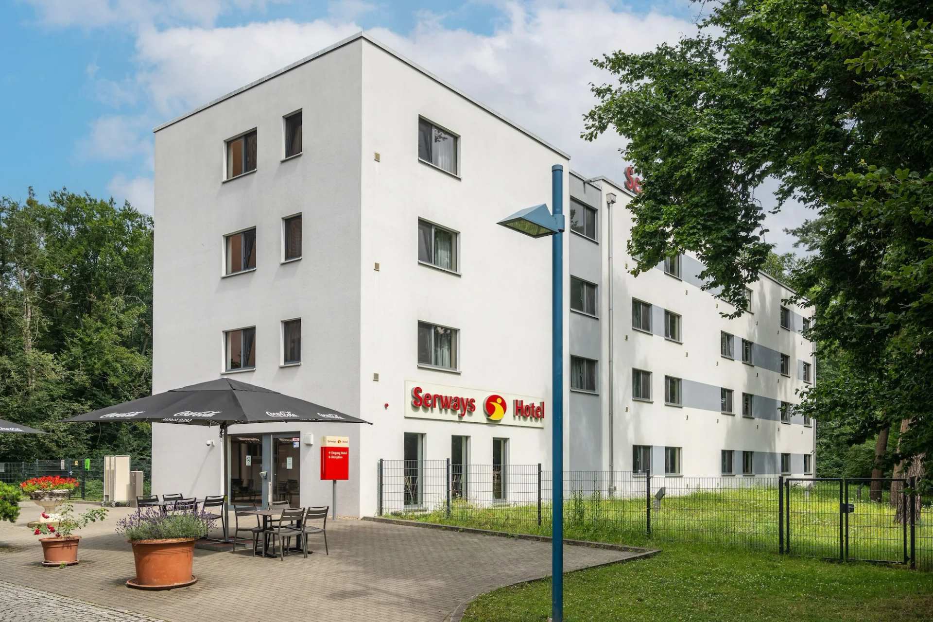 Serways Hotel Bruchsal West