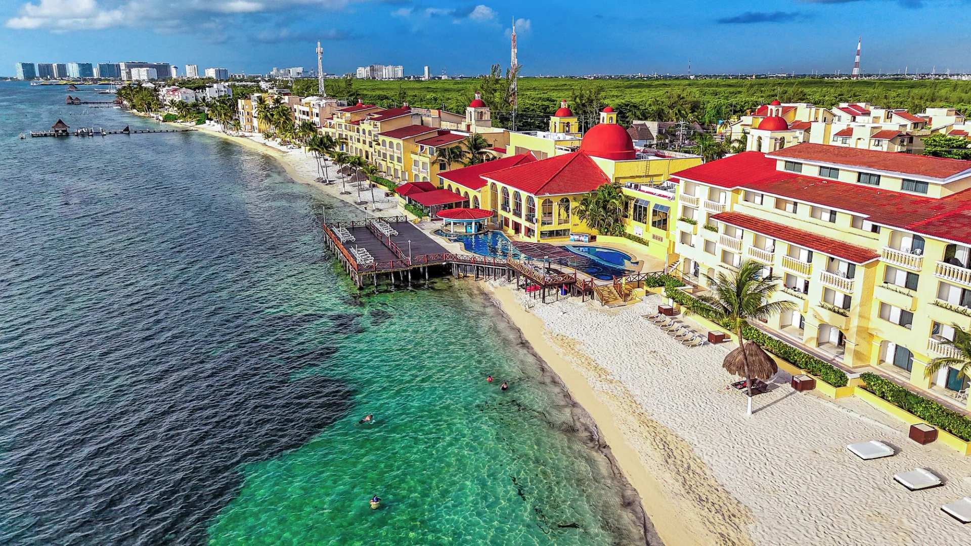 All Ritmo Cancun Resort & Water Park