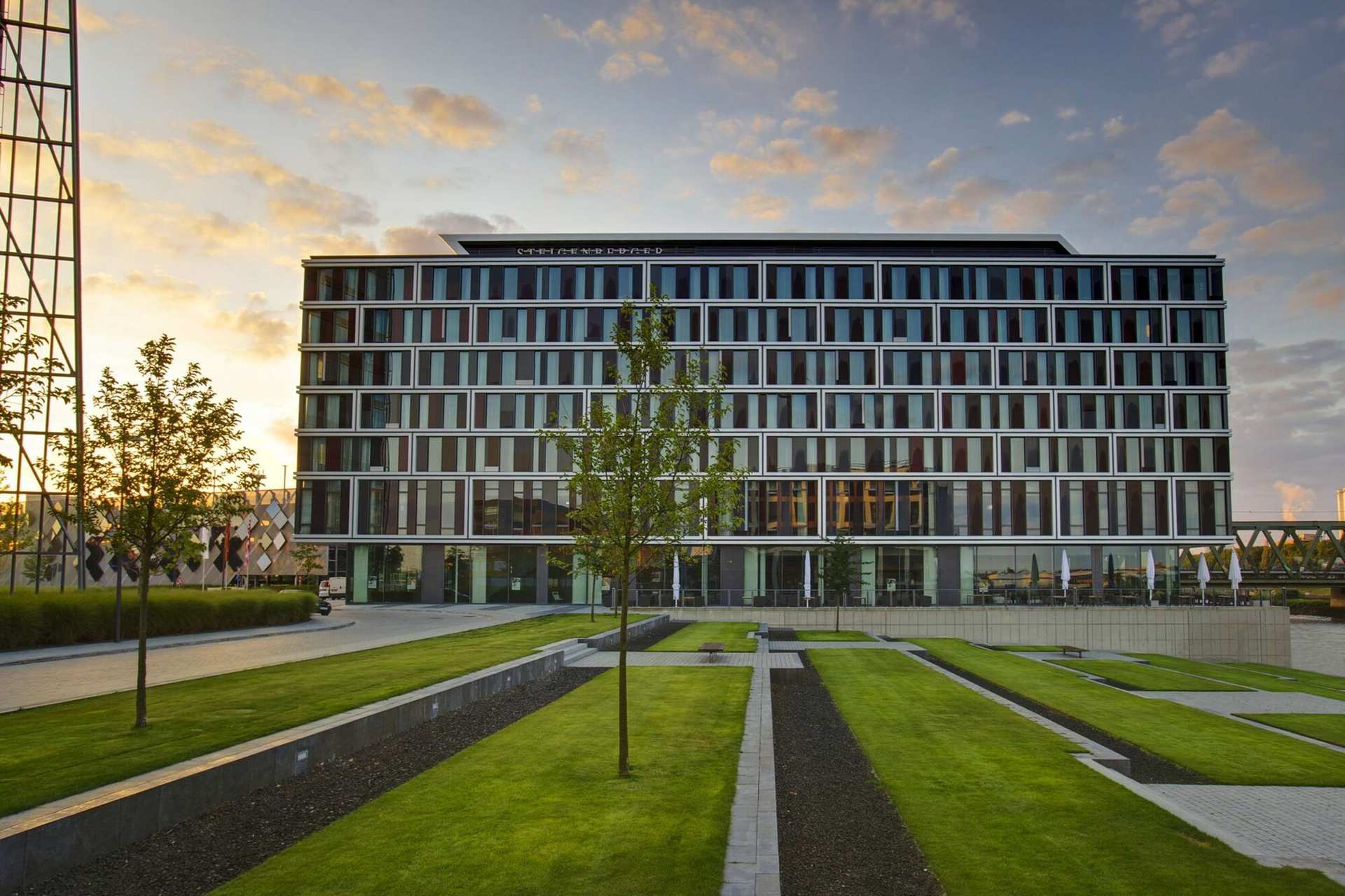 Steigenberger Hotel Bremen