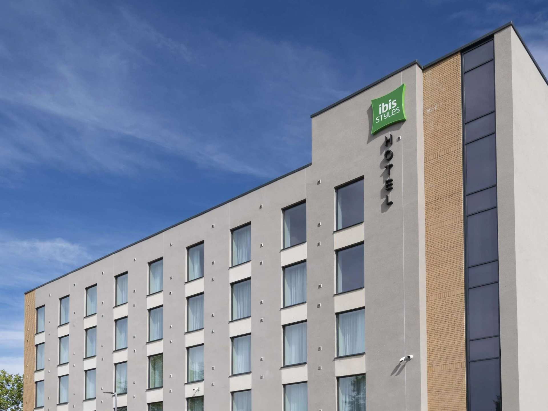 ibis Styles Burton On Trent- Hotel & Suites