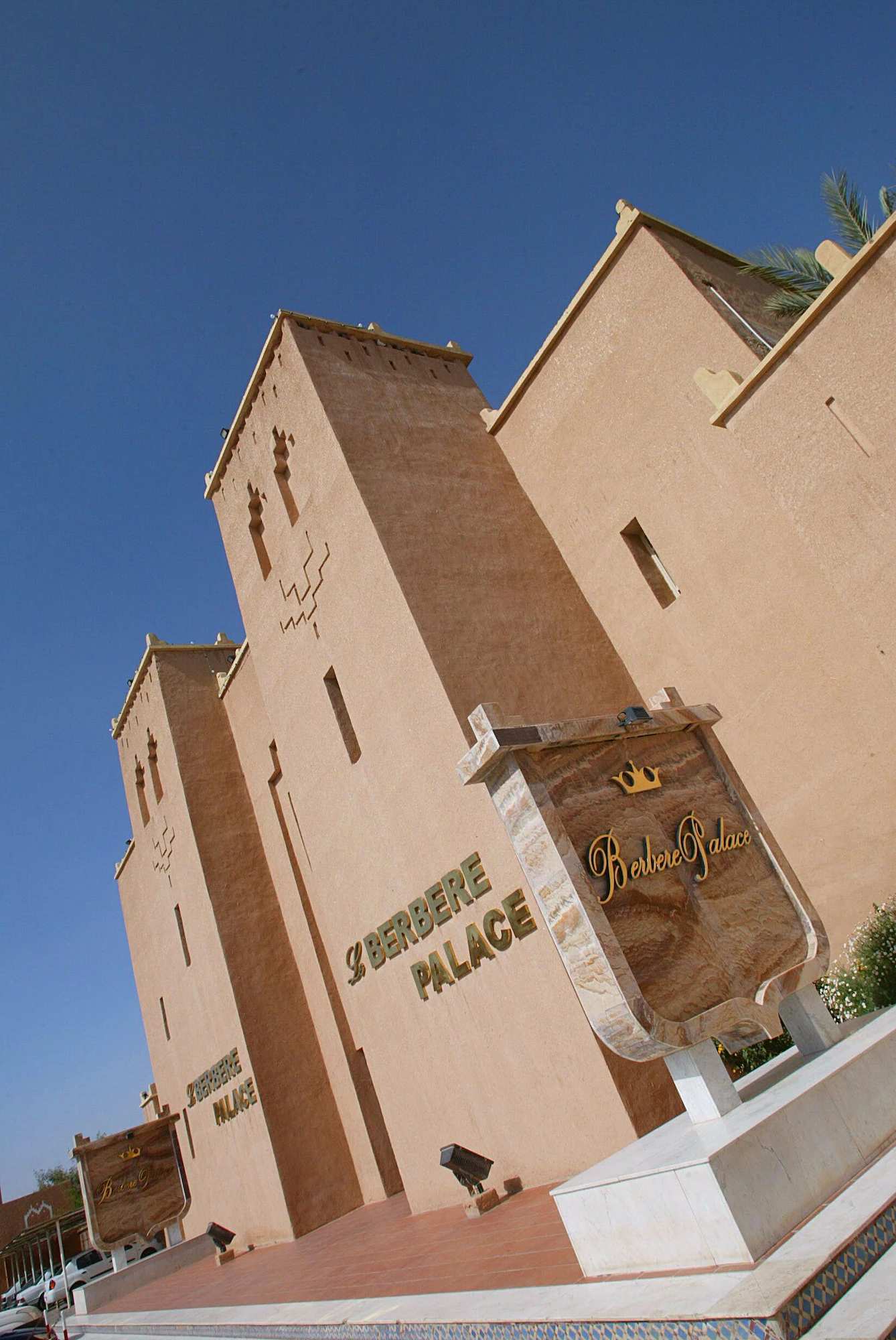 Berbère Palace