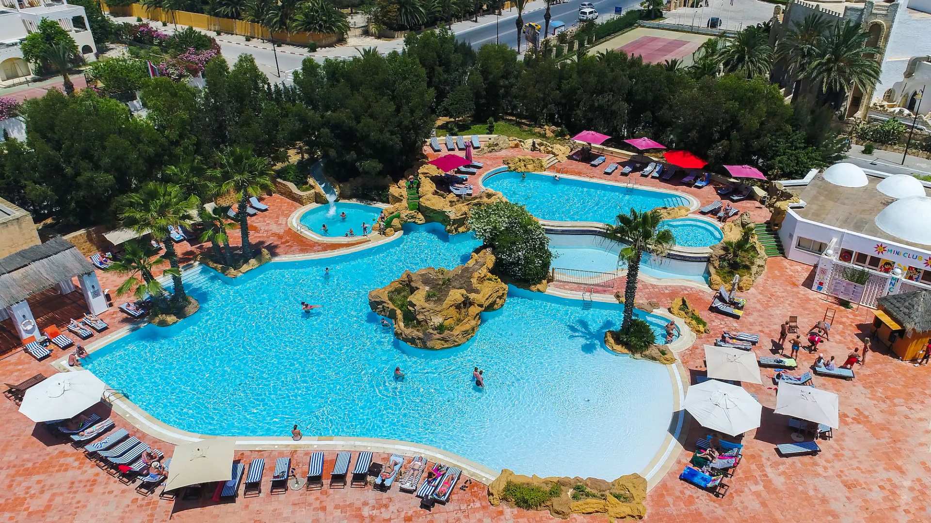 Medina Solaria And Thalasso