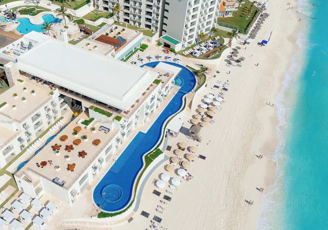 Emporio Cancun - Buy All Inclusive Option