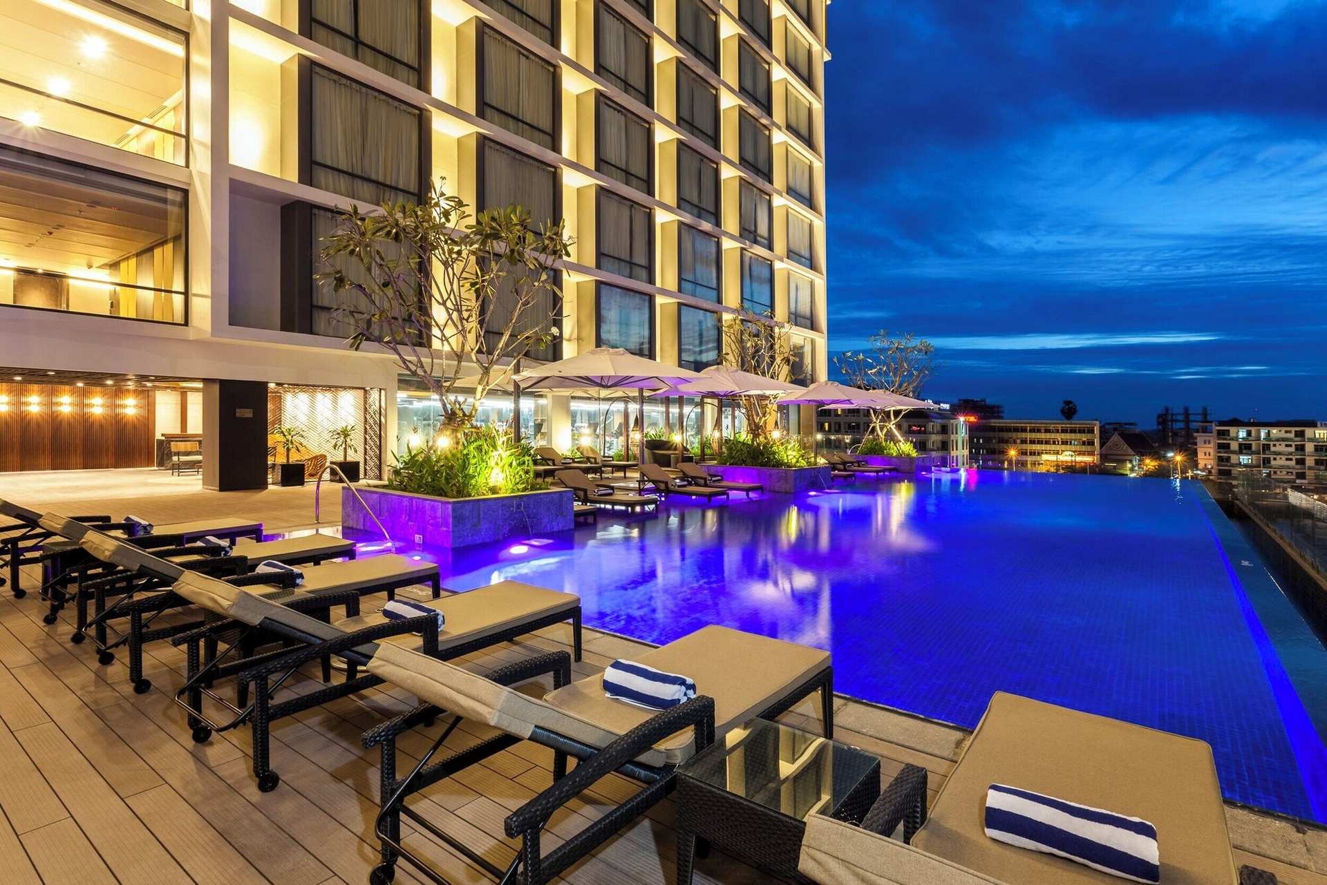 Crowne Plaza Vientiane by IHG