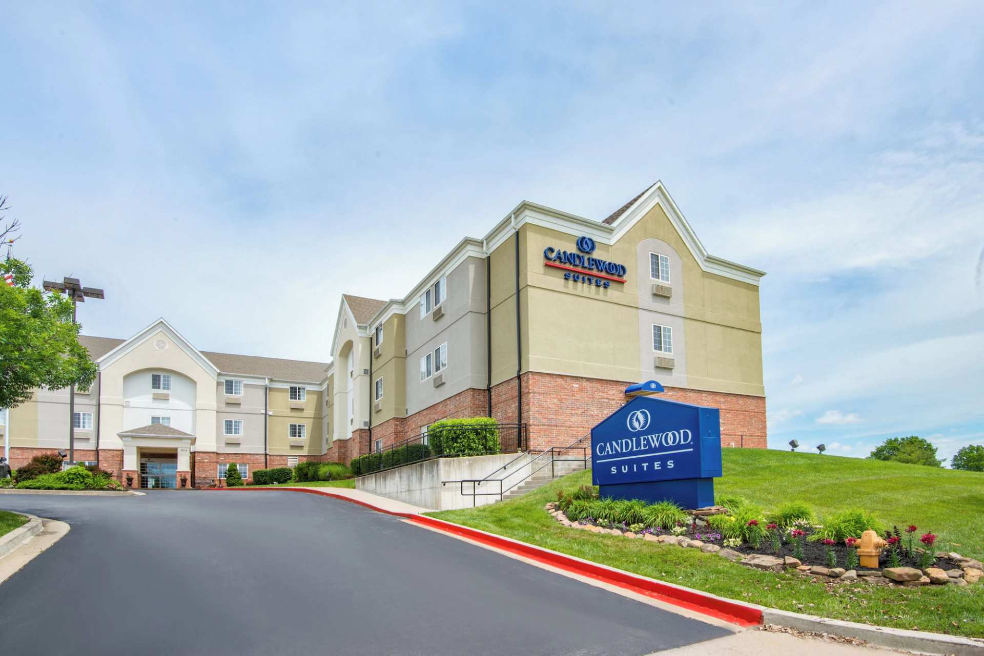 Candlewood Suites Jefferson City By IHG