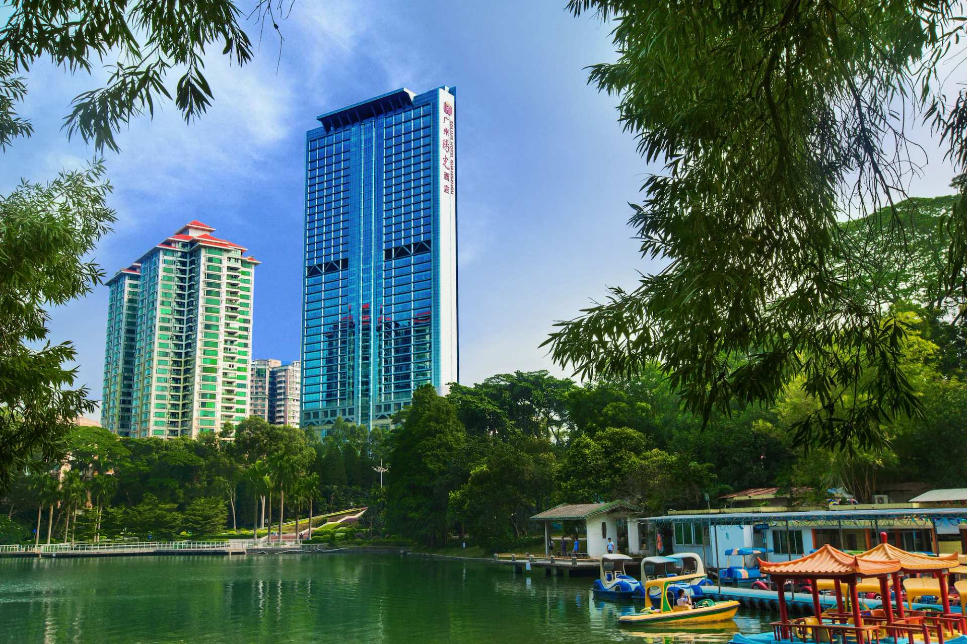 Soluxe Hotel Guangzhou