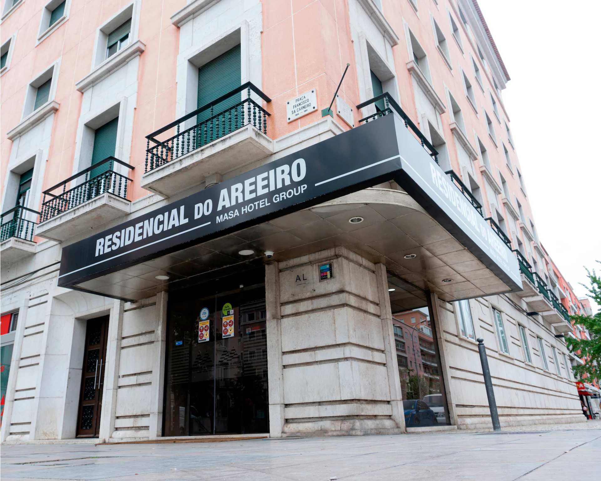 Residencial do Areeiro