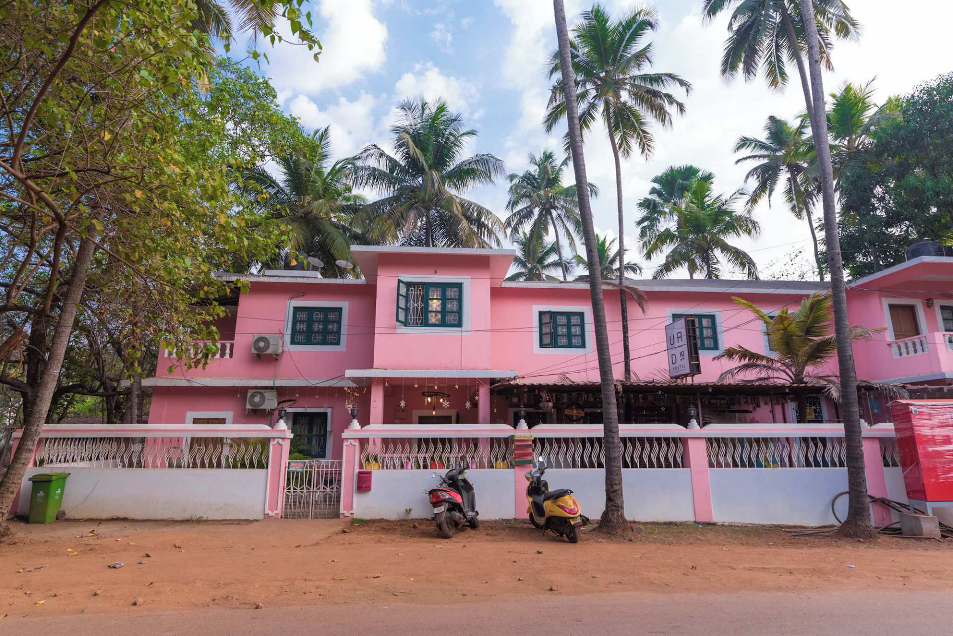 U.R.D.Ki Hostel