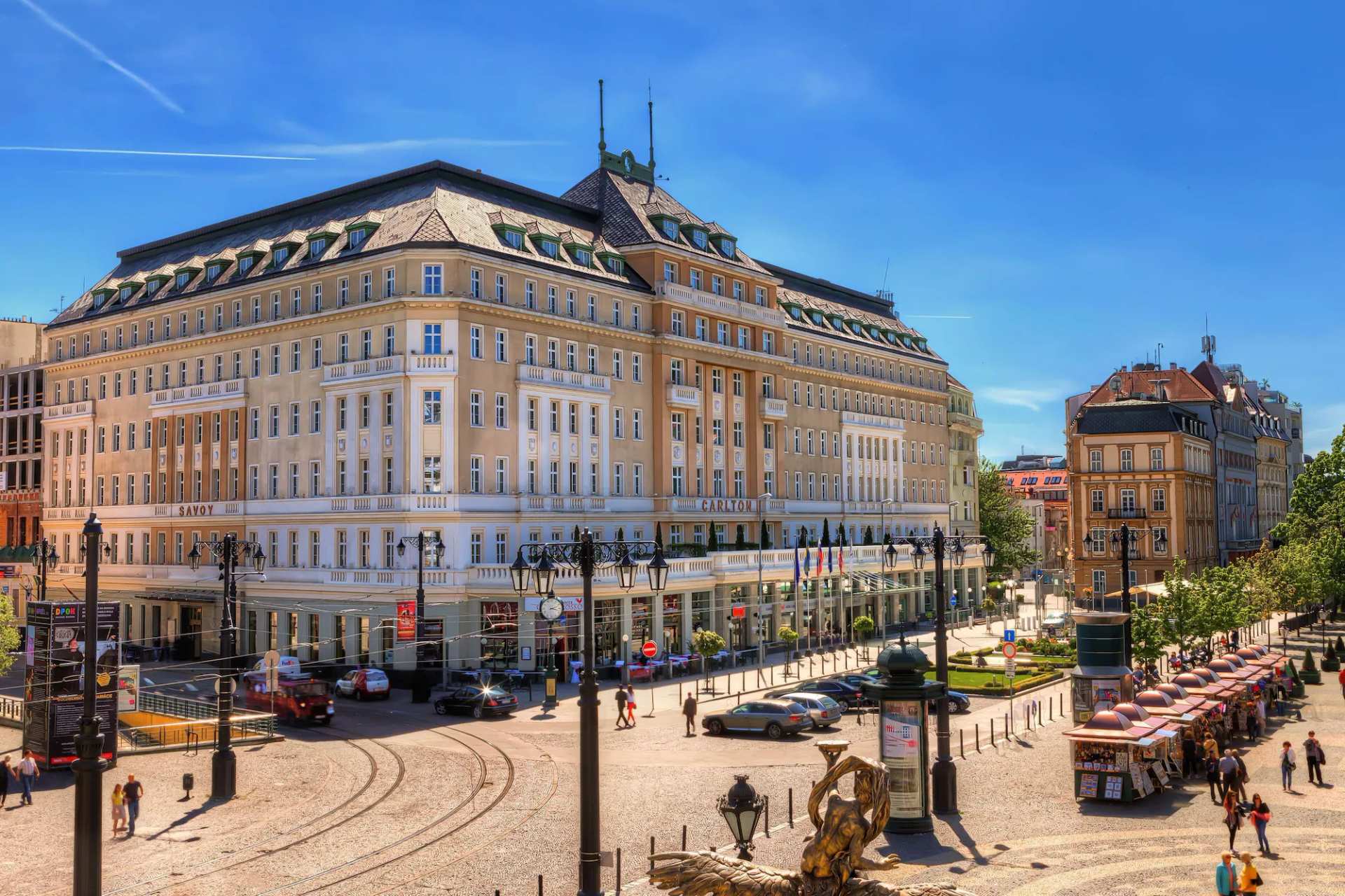 Radisson Blu Carlton Hotel, Bratislava