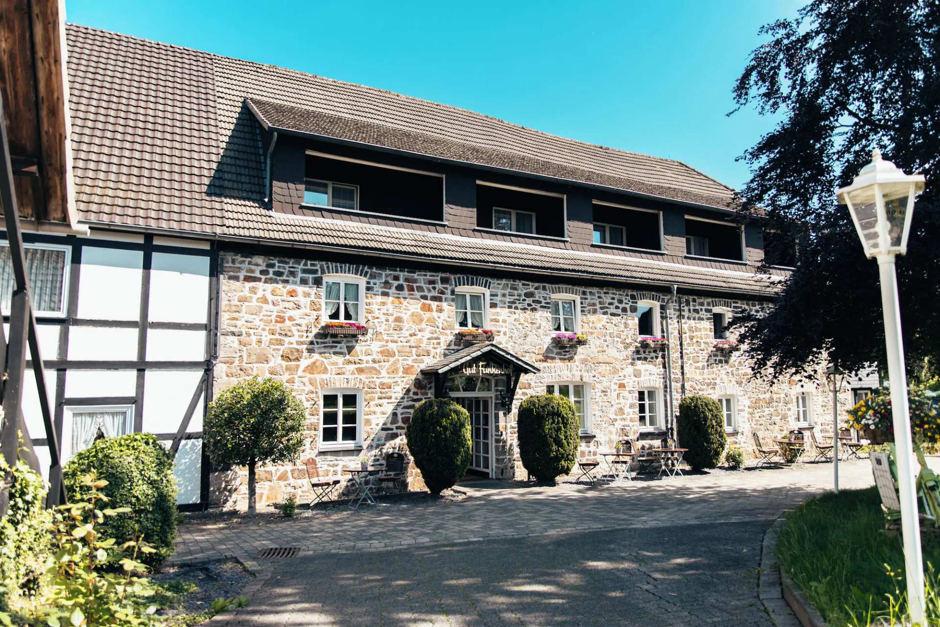 Hotel Gut Funkenhof