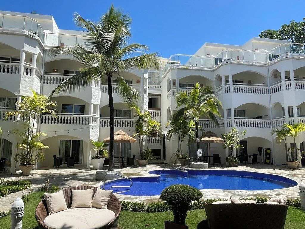 Hotel Villa Taina