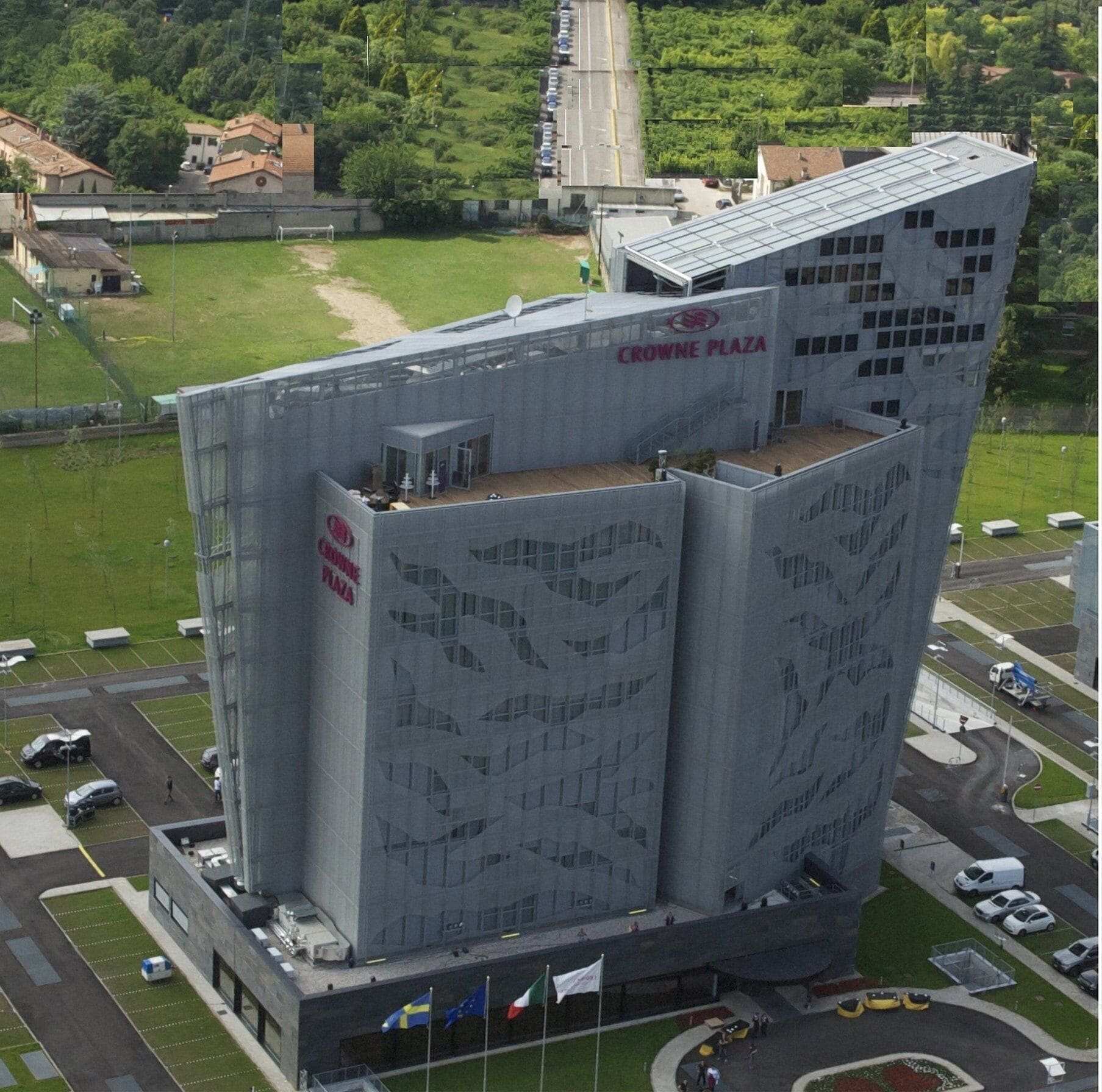 Hotel Crowne Plaza Verona - Fiera