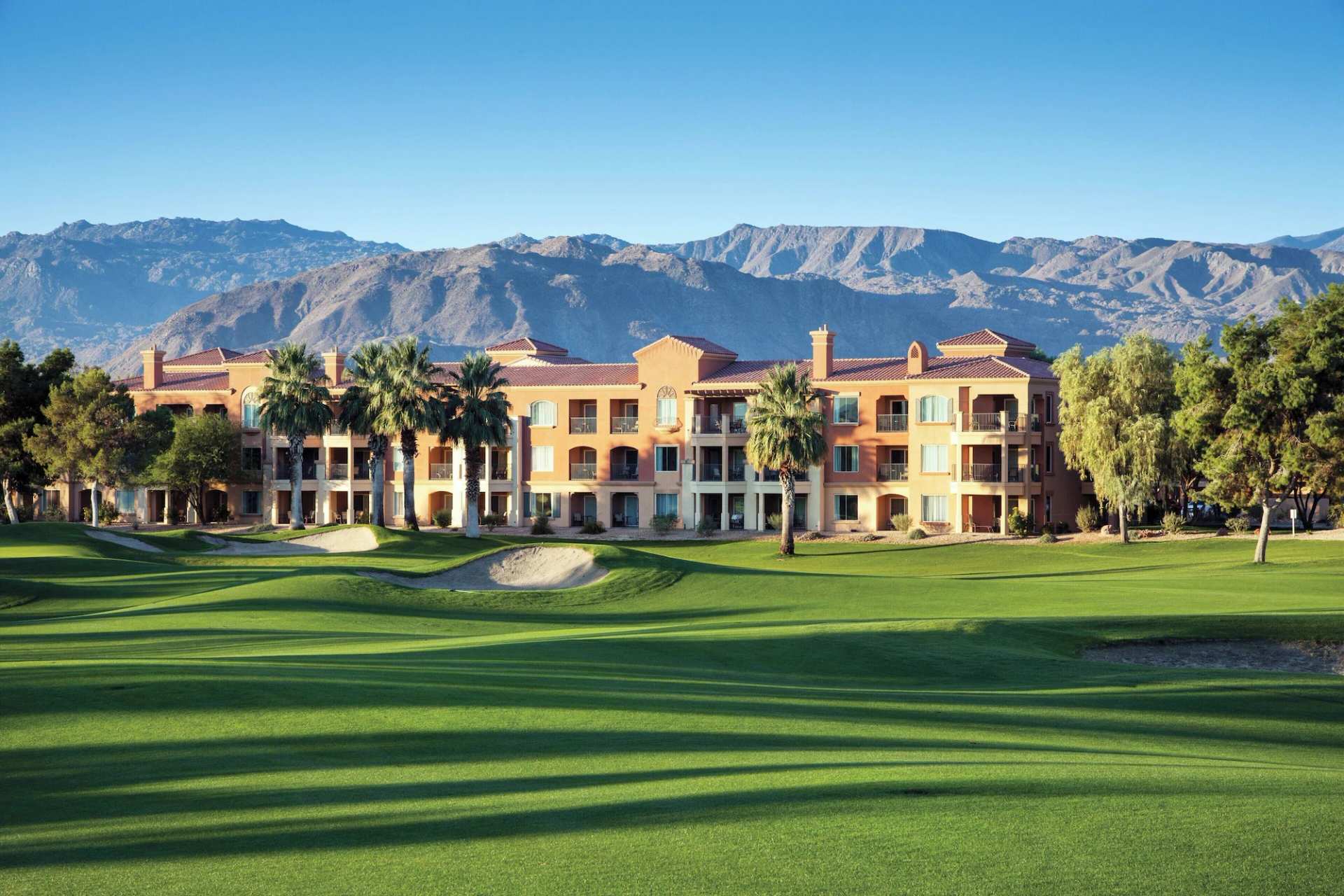 Marriott's Shadow Ridge I - The Villages