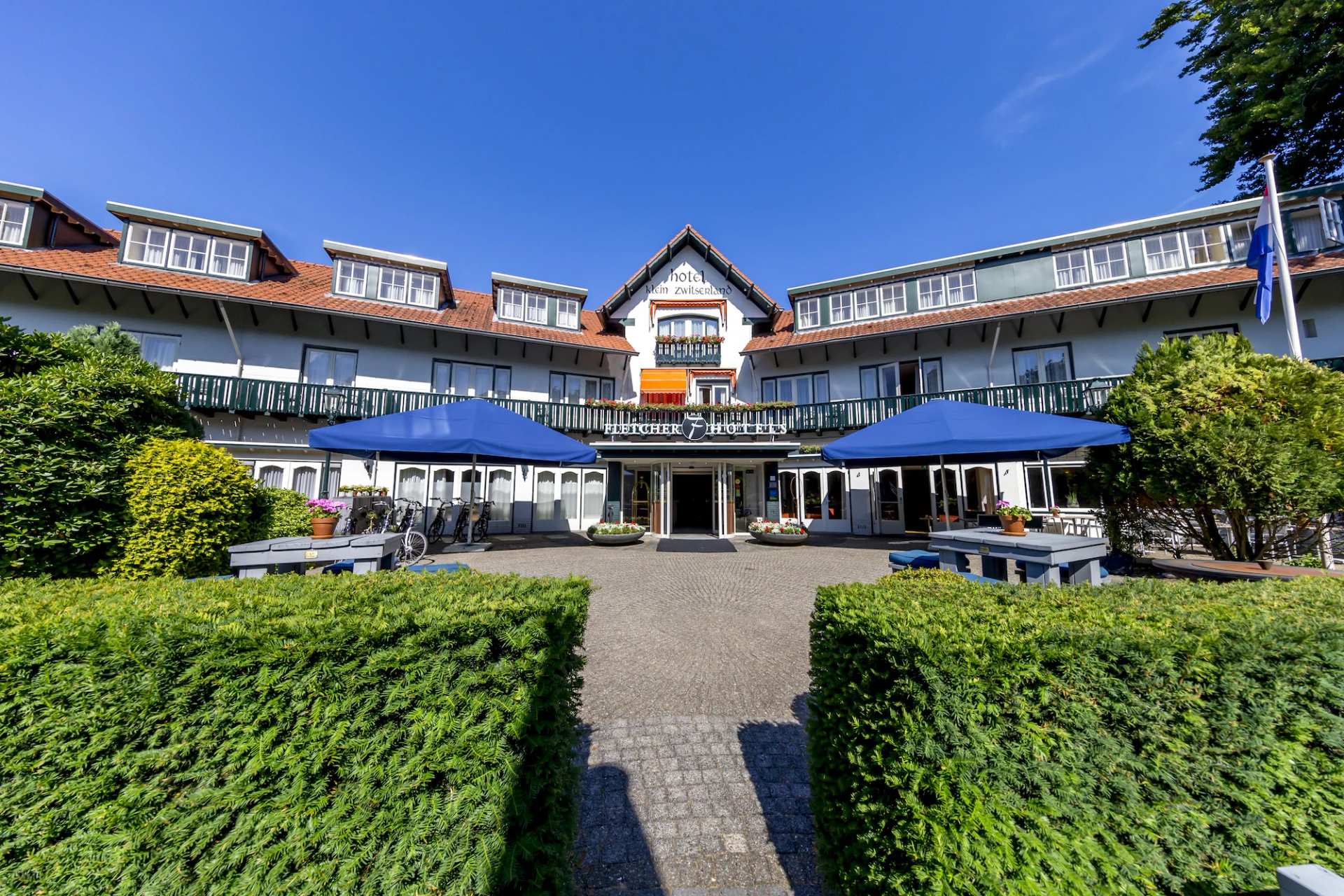 Fletcher Hotel-Restaurant Klein Zwitserland