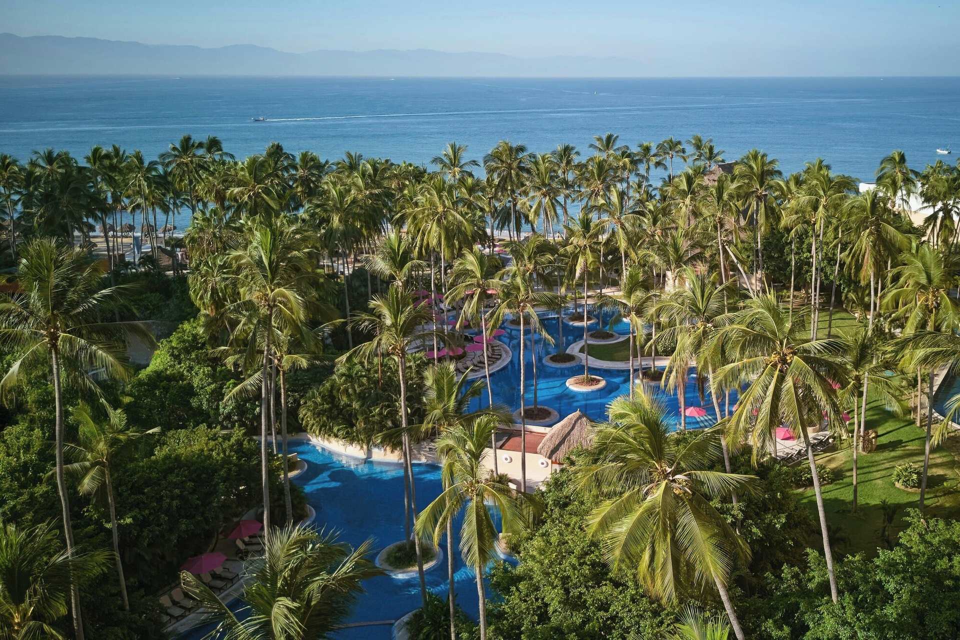 The Westin Playa Vallarta, an All-Inclusive Resort