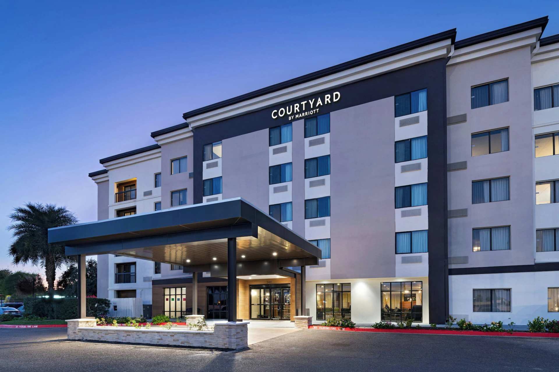 Courtyard Marriott Laredo