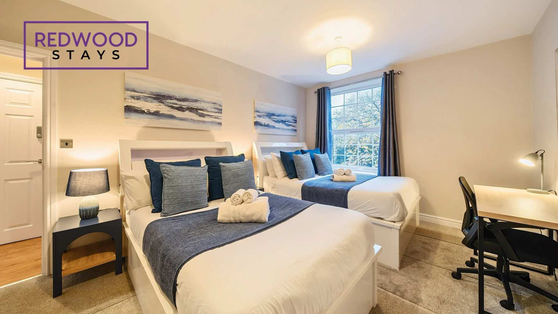 Everest Lodge Serviced Apartments for Contractors & Families, Free WiFi & Netflix By Redwood Stays
